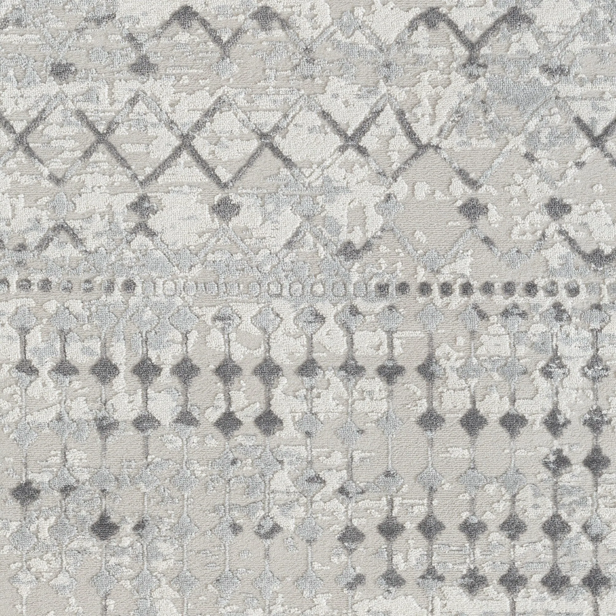 Madison Park Reese Moroccan Global Woven Area Rug
