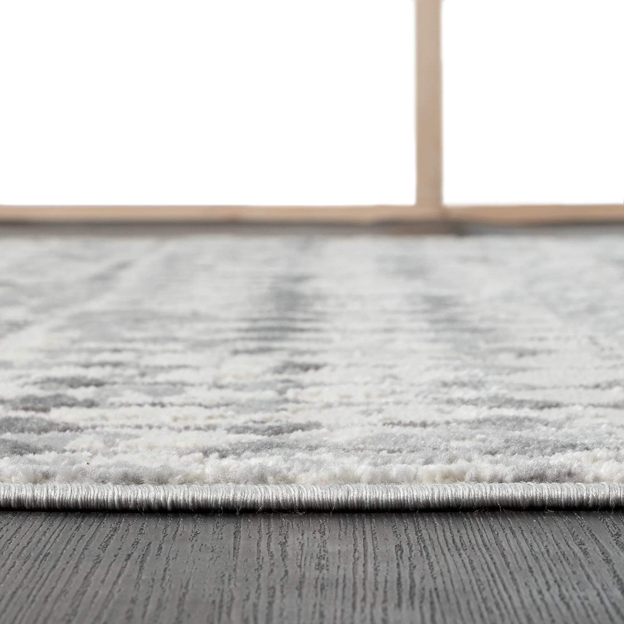 Madison Park Reese Moroccan Global Woven Area Rug