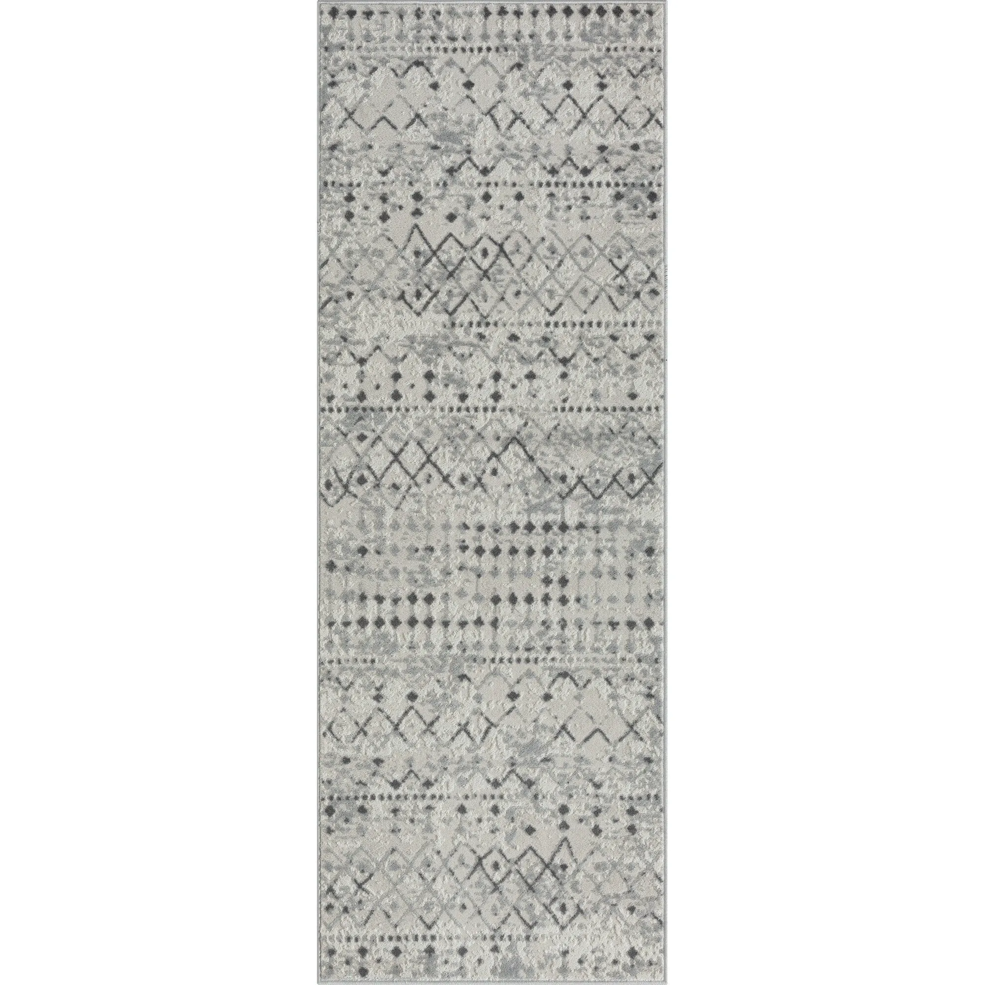 Madison Park Reese Moroccan Global Woven Area Rug