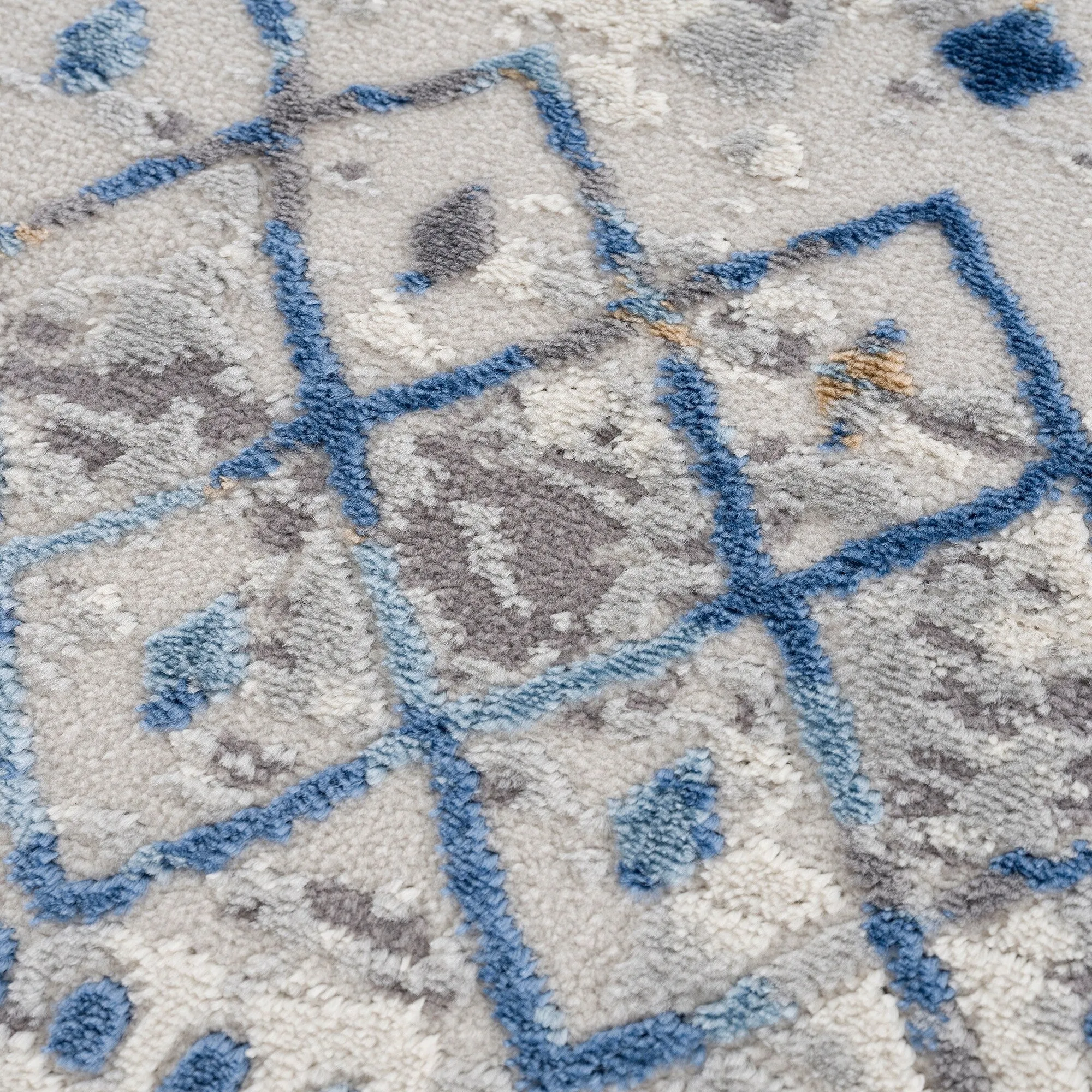 Madison Park Reese Moroccan Global Woven Area Rug