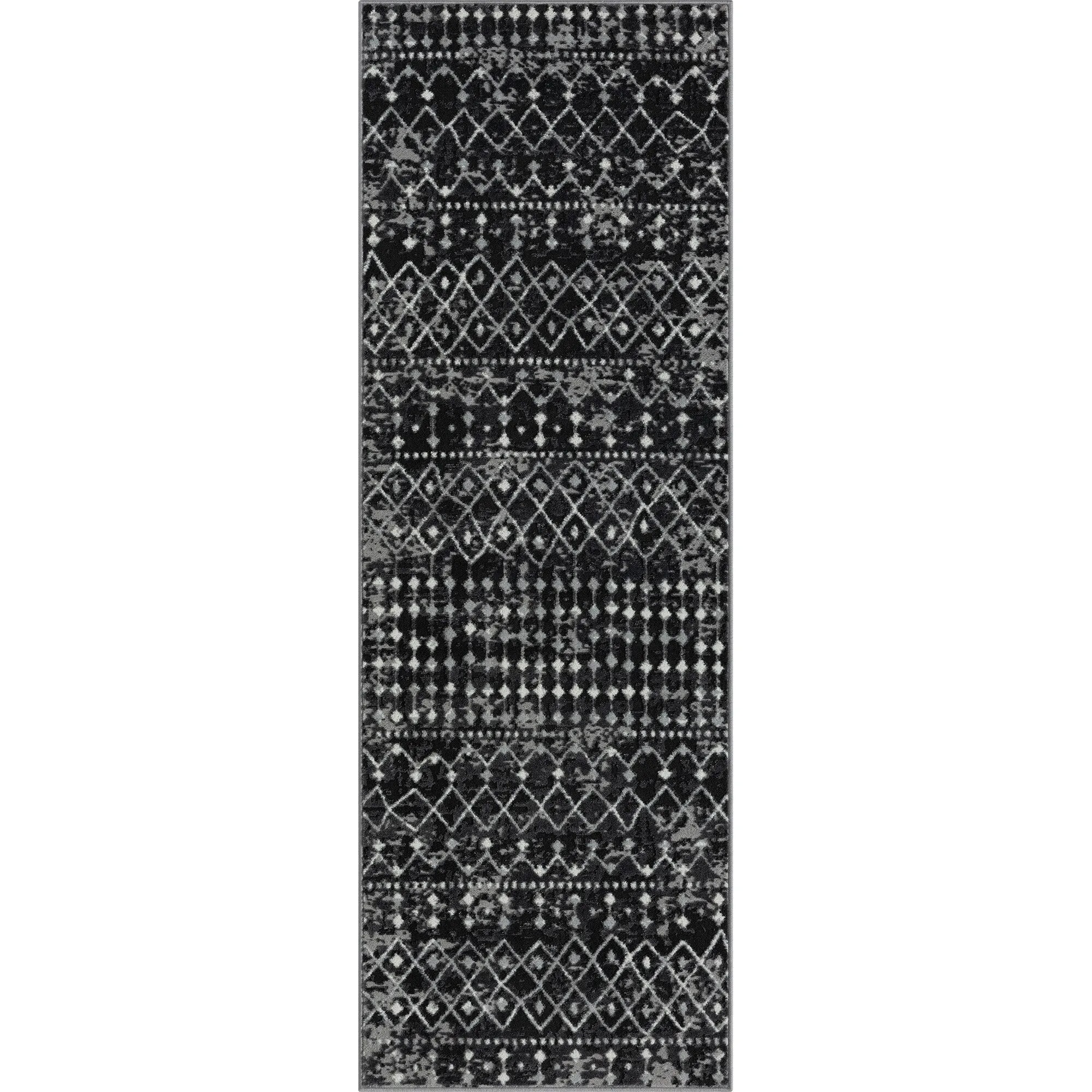 Madison Park Reese Moroccan Global Woven Area Rug
