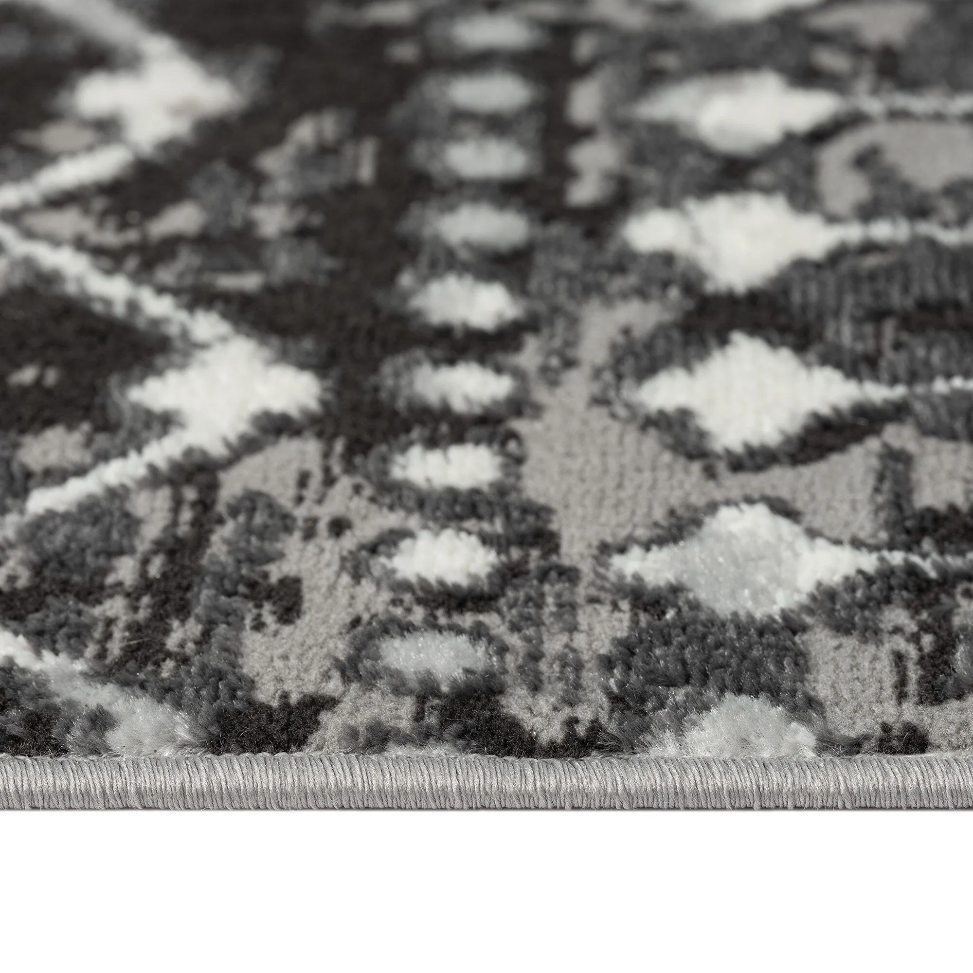 Madison Park Reese Moroccan Global Woven Area Rug