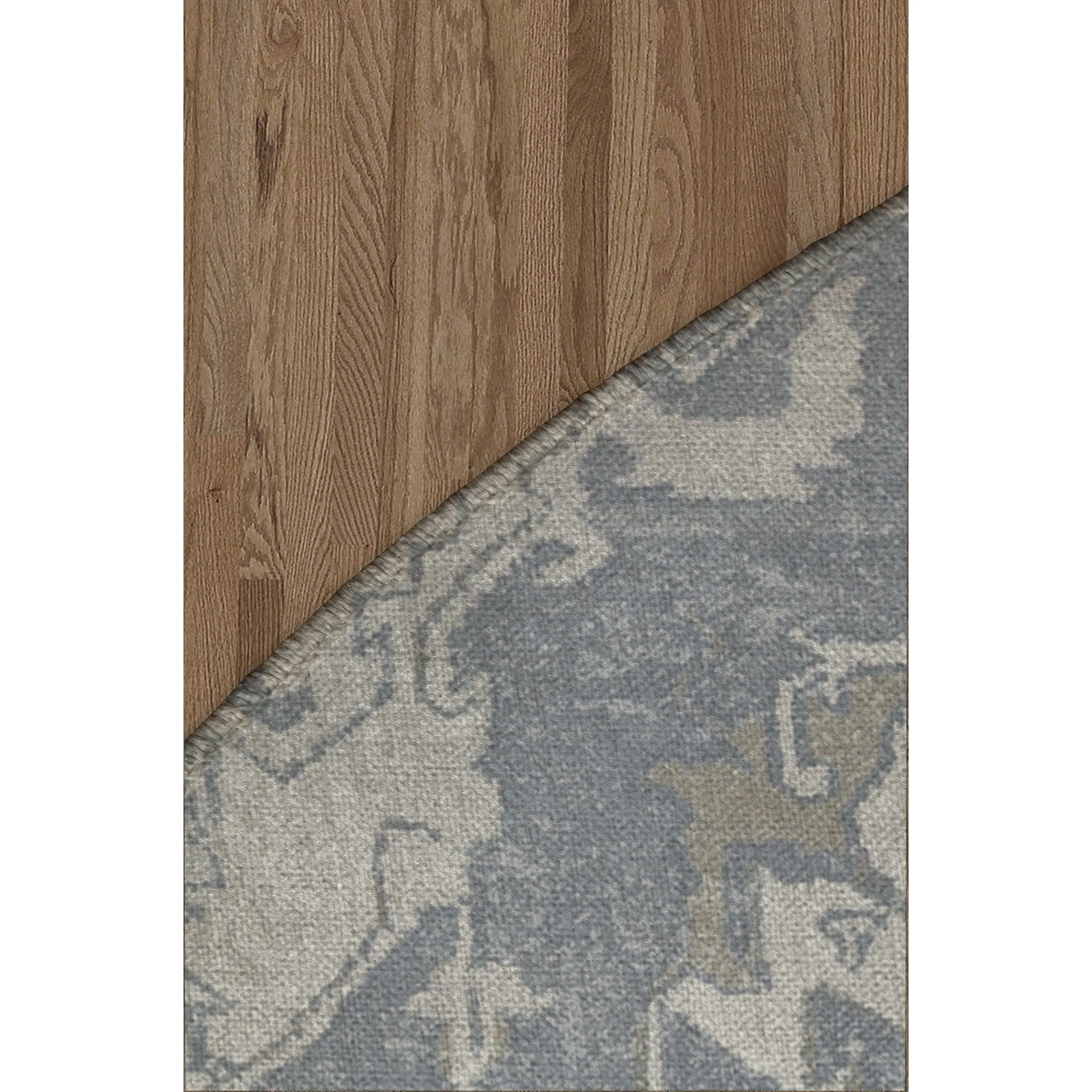 MAHAL LIGHT BLUE Outdoor Rug By Kavka Designs
