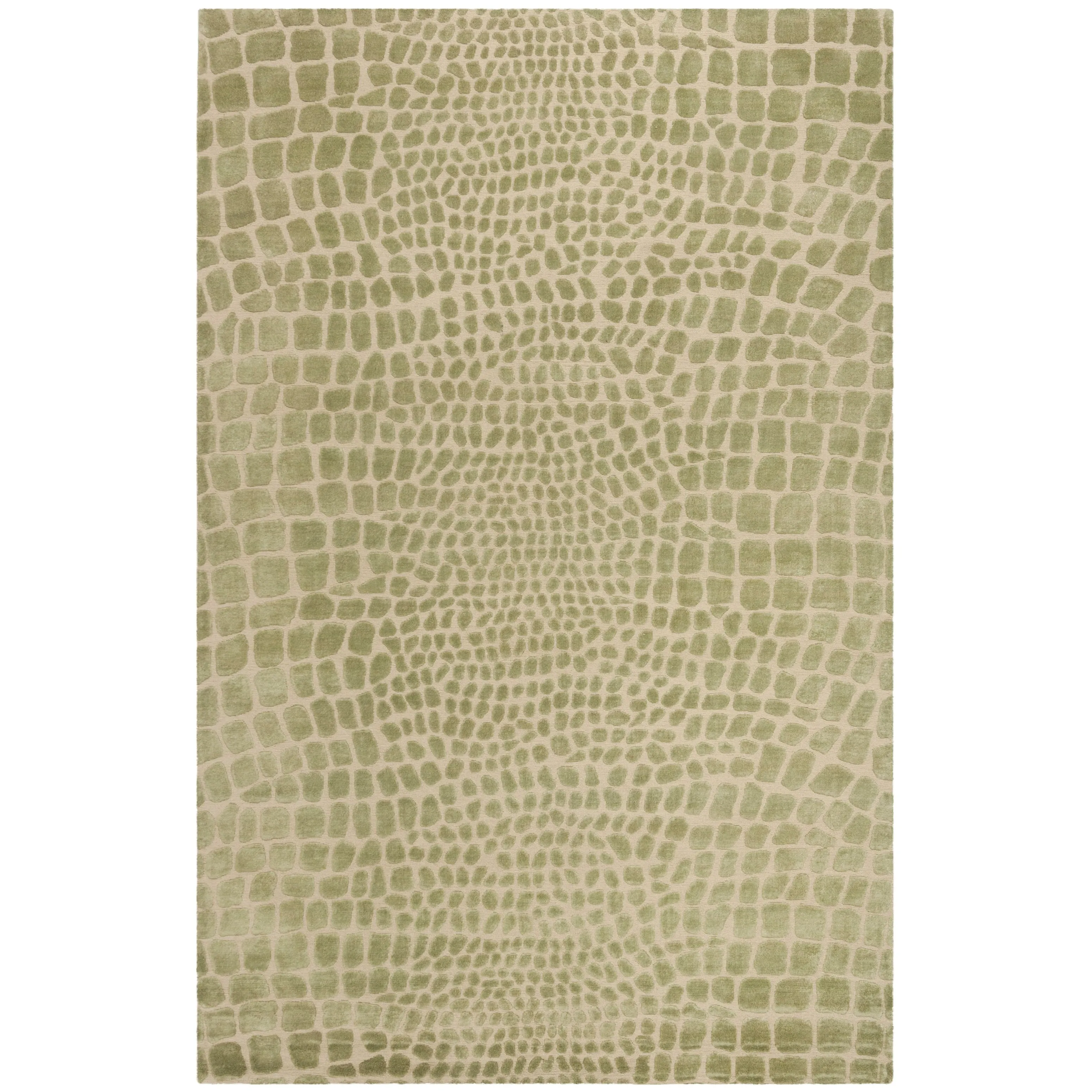 Martha Stewart by SAFAVIEH Amazonia Silk Blend Rug