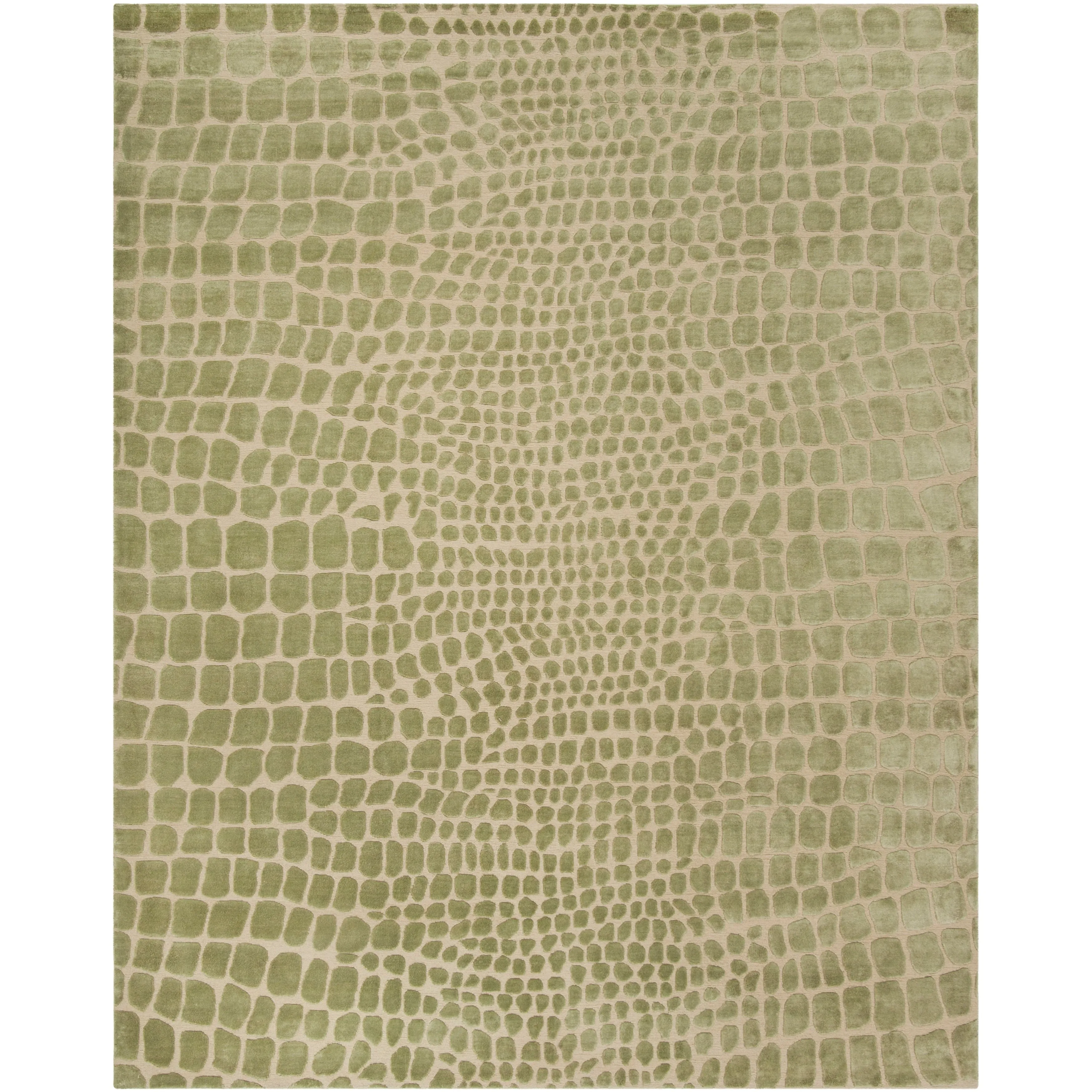 Martha Stewart by SAFAVIEH Amazonia Silk Blend Rug