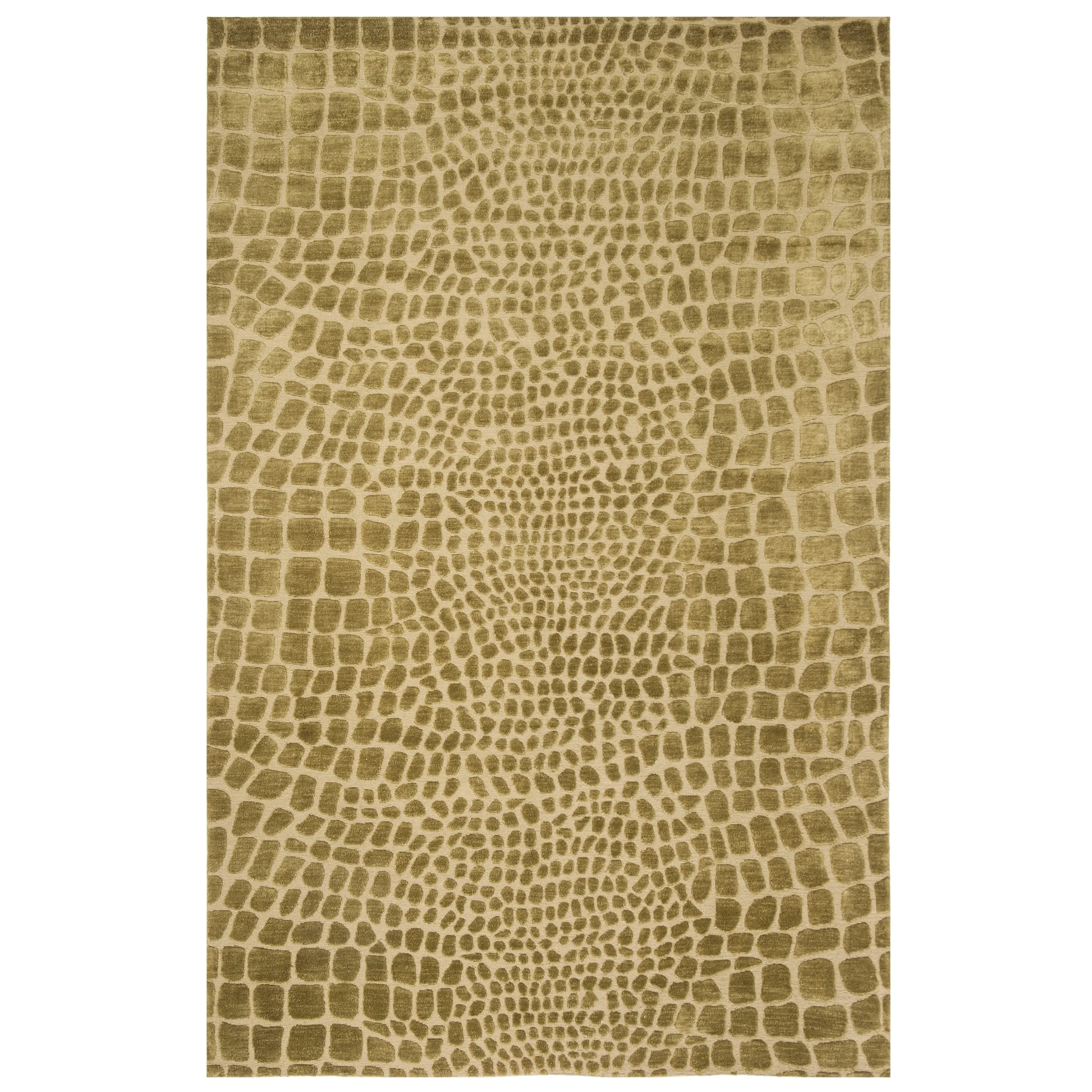 Martha Stewart by SAFAVIEH Amazonia Silk Blend Rug