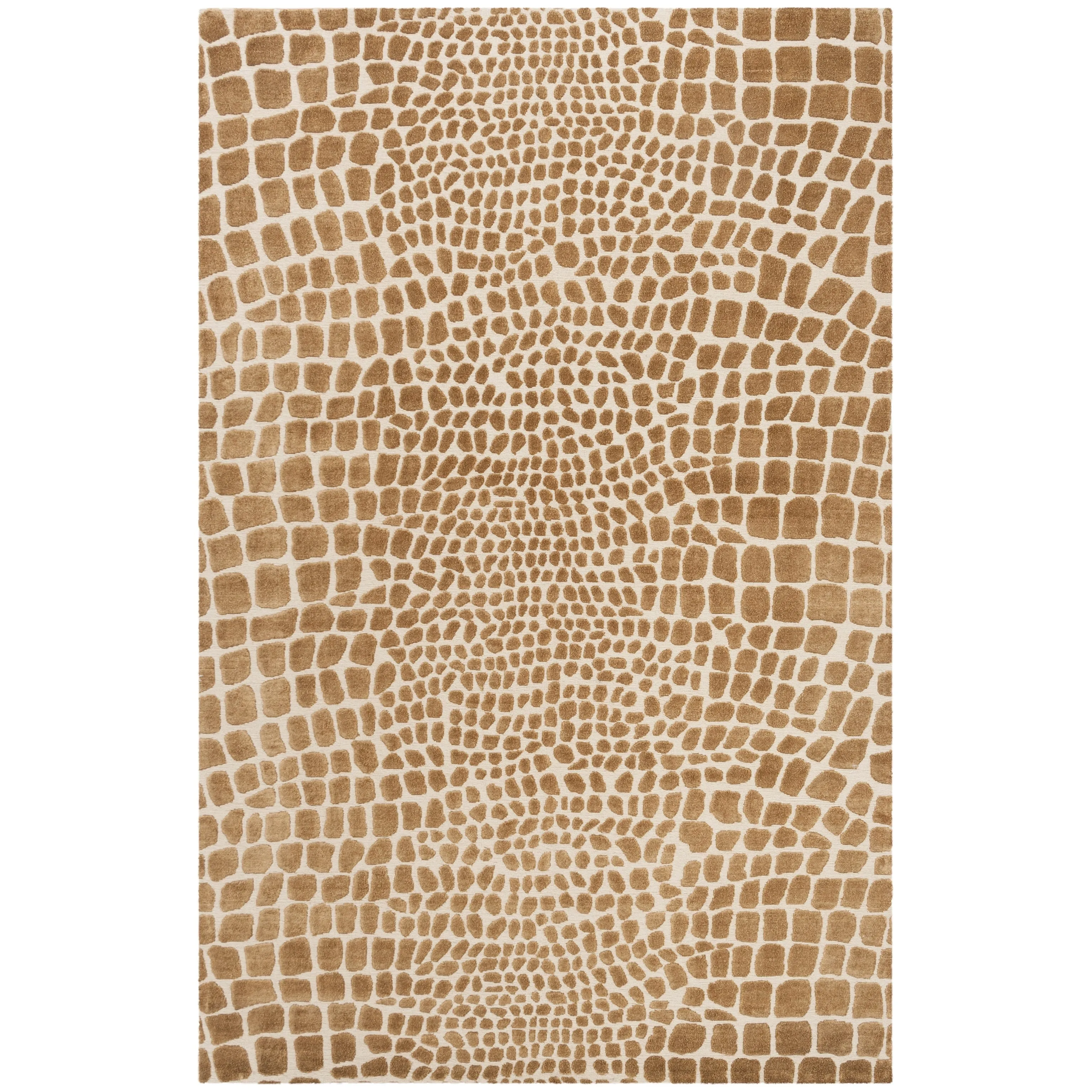 Martha Stewart by SAFAVIEH Amazonia Silk Blend Rug