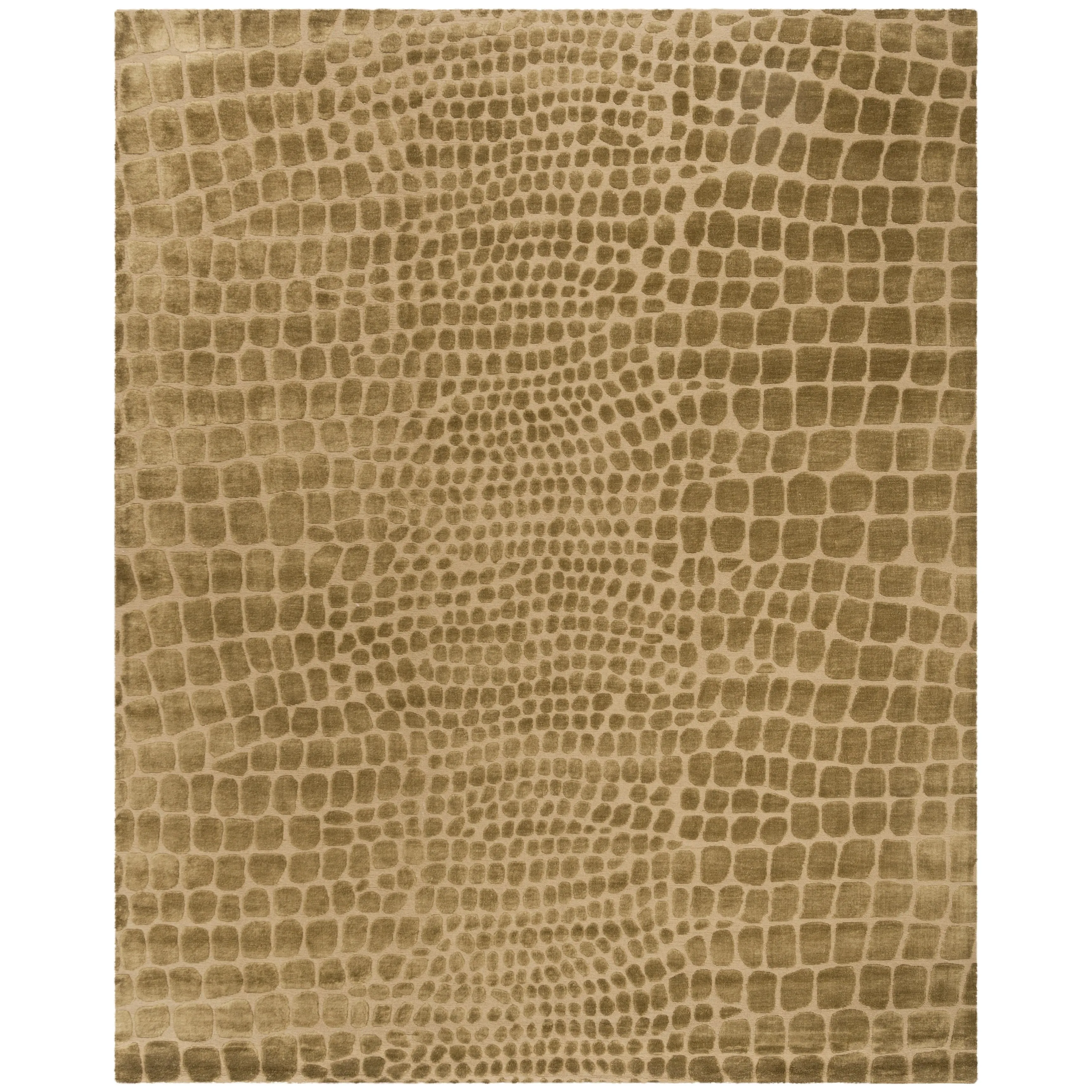 Martha Stewart by SAFAVIEH Amazonia Silk Blend Rug