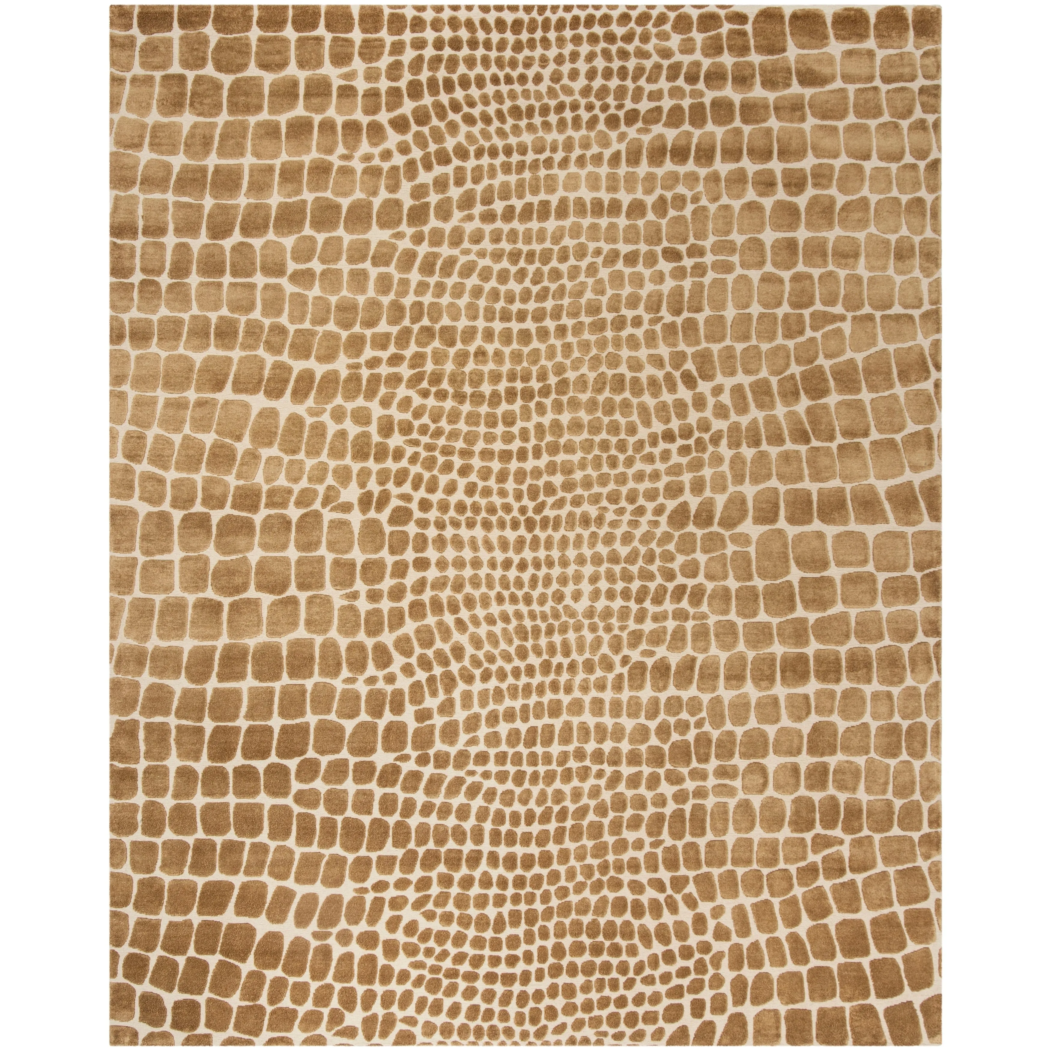 Martha Stewart by SAFAVIEH Amazonia Silk Blend Rug