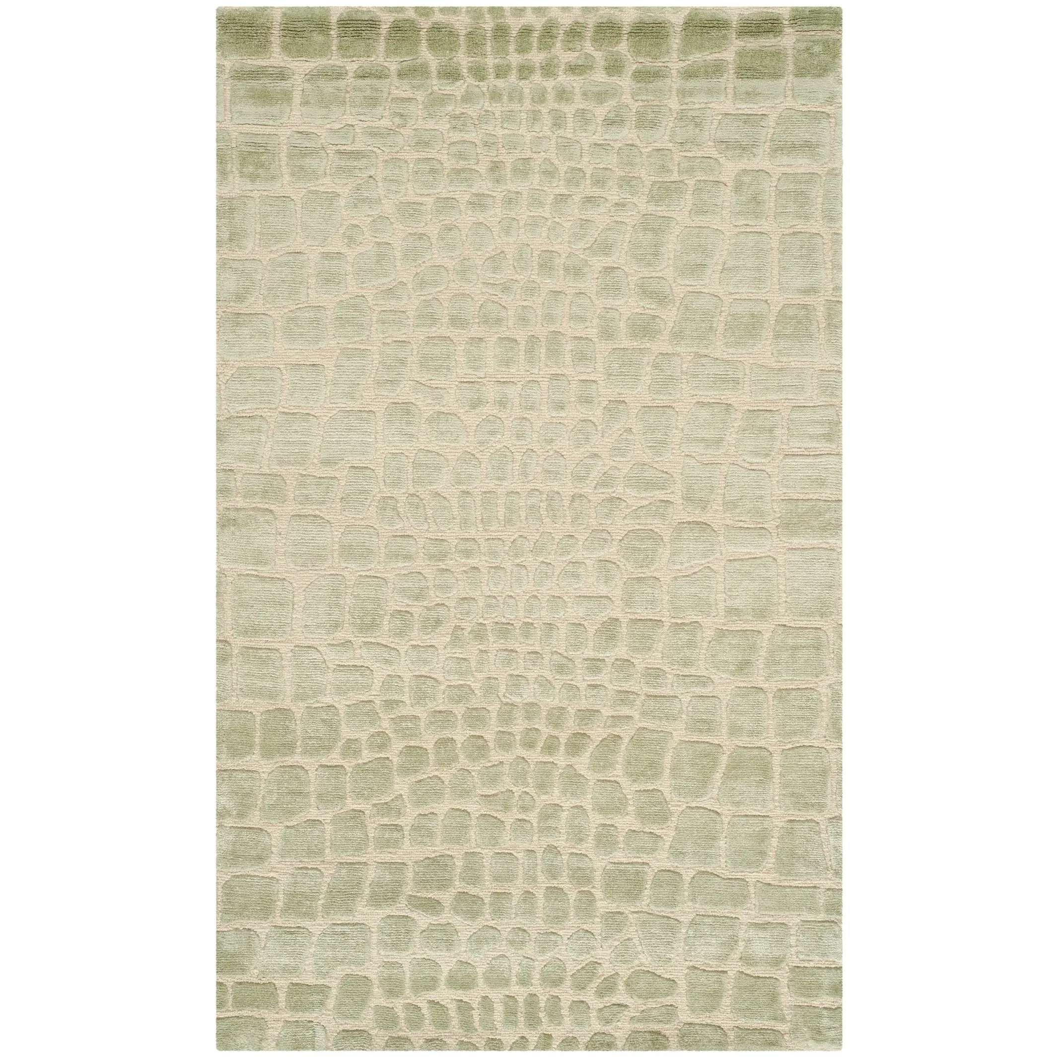 Martha Stewart by SAFAVIEH Amazonia Silk Blend Rug