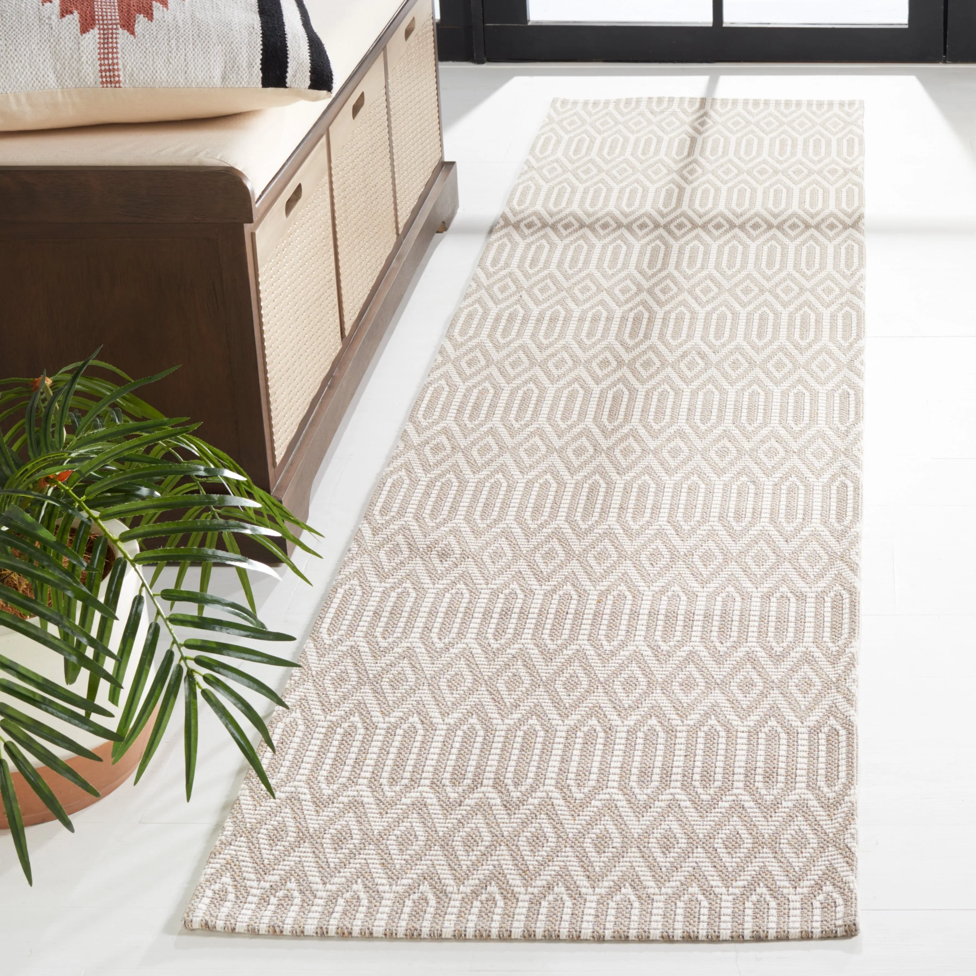 Martha Stewart by SAFAVIEH Annelene Cotton Rug