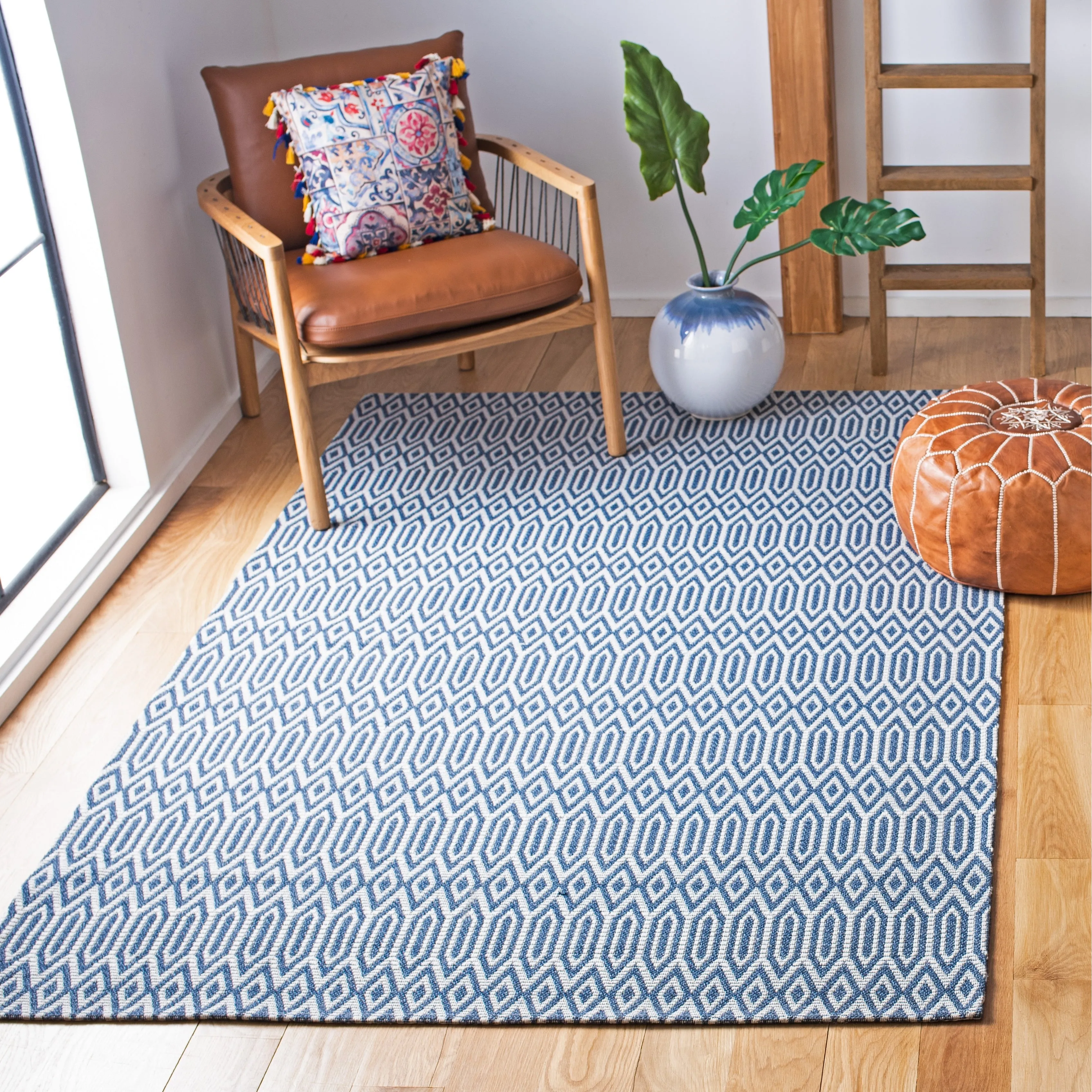 Martha Stewart by SAFAVIEH Annelene Cotton Rug