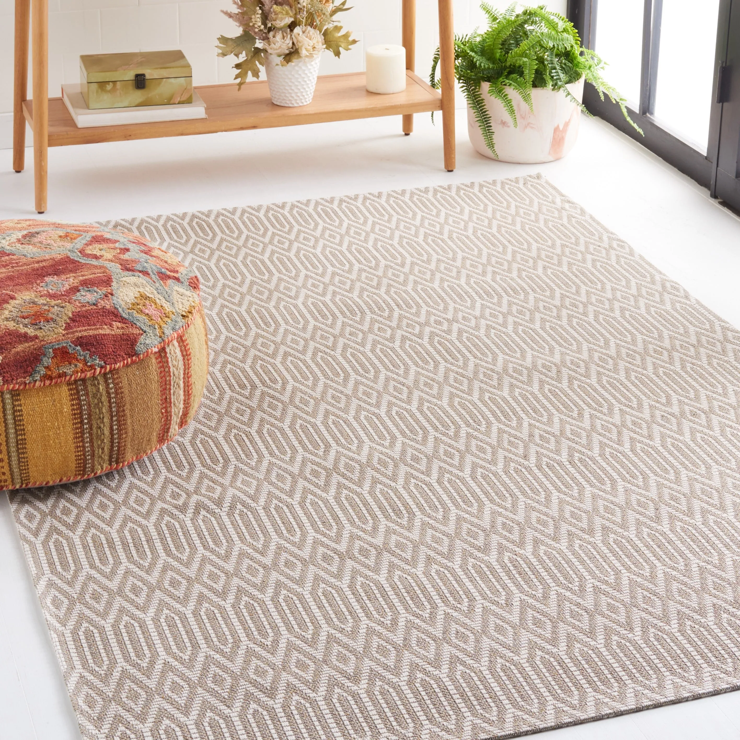 Martha Stewart by SAFAVIEH Annelene Cotton Rug