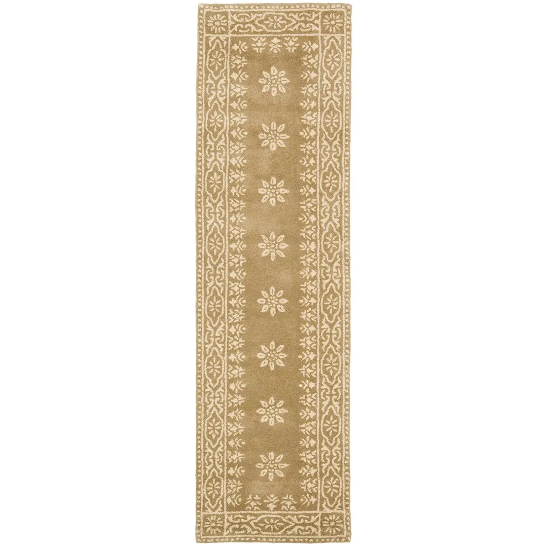 Martha Stewart by SAFAVIEH Gracious Garden Wool Rug