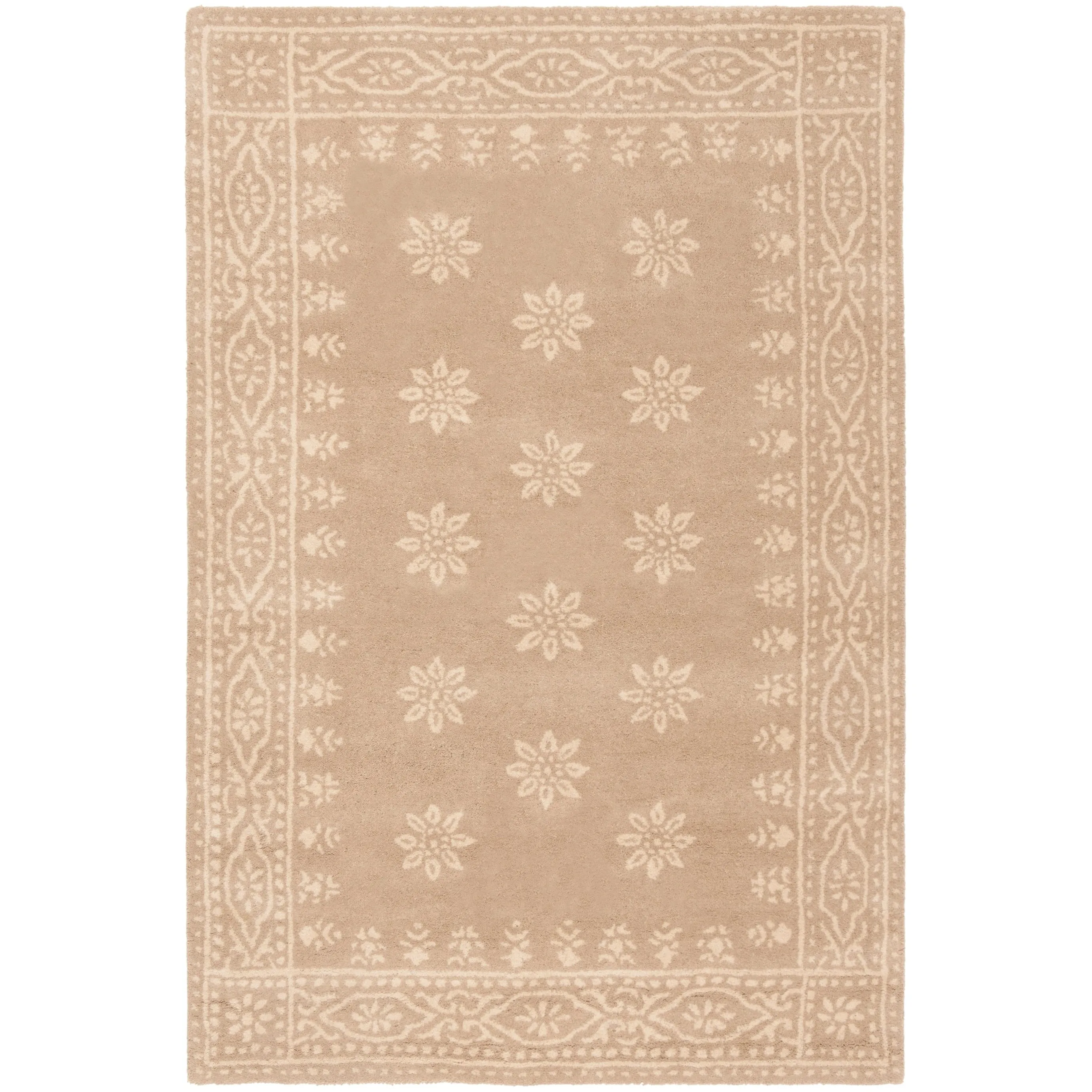 Martha Stewart by SAFAVIEH Gracious Garden Wool Rug