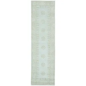 Martha Stewart by SAFAVIEH Gracious Garden Wool Rug
