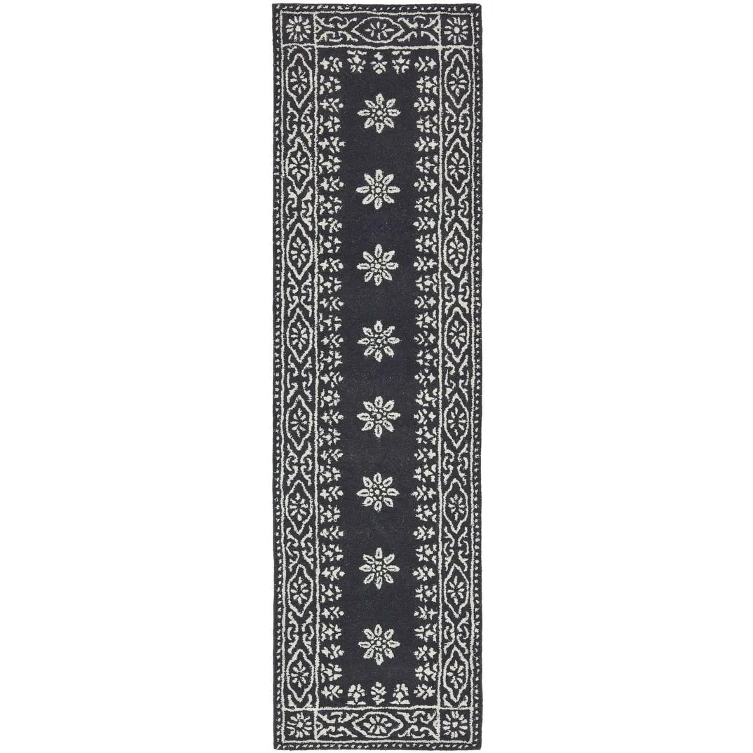 Martha Stewart by SAFAVIEH Gracious Garden Wool Rug