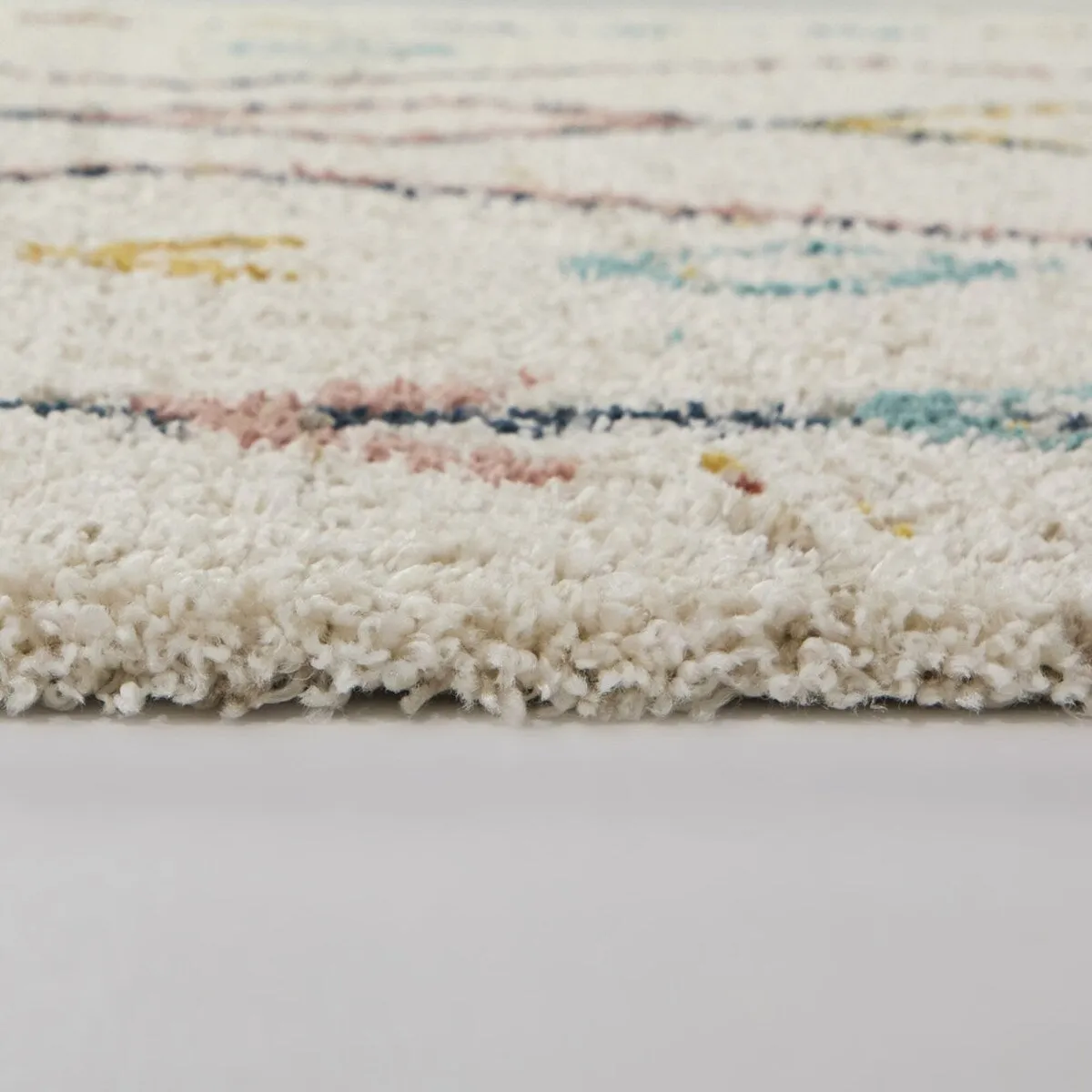 Maspero Moroccan Diamond Area Rug