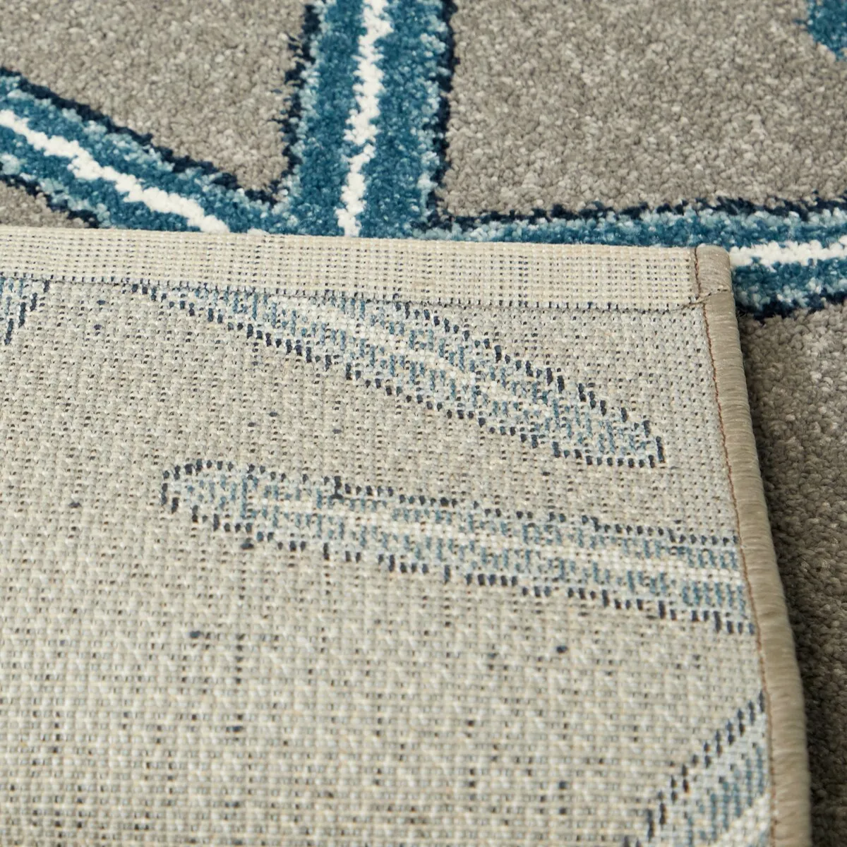 Massau Coastal Starfish Area Rug