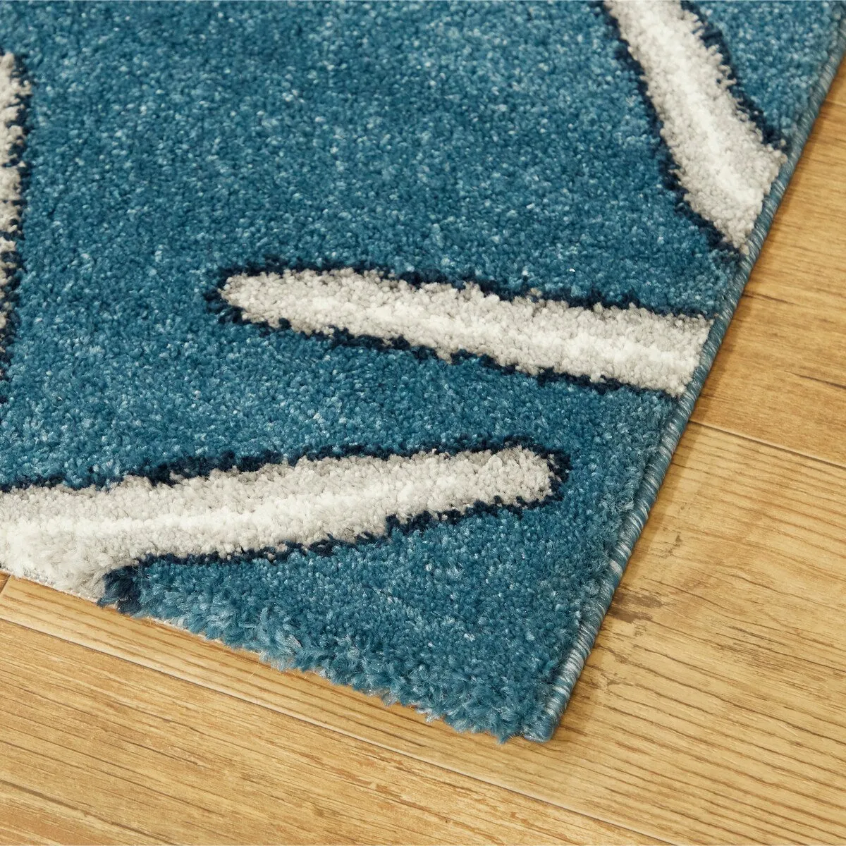 Massau Coastal Starfish Area Rug