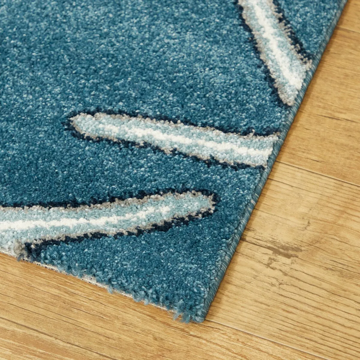 Massau Coastal Starfish Area Rug