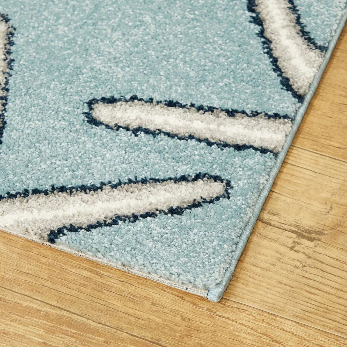 Massau Coastal Starfish Area Rug