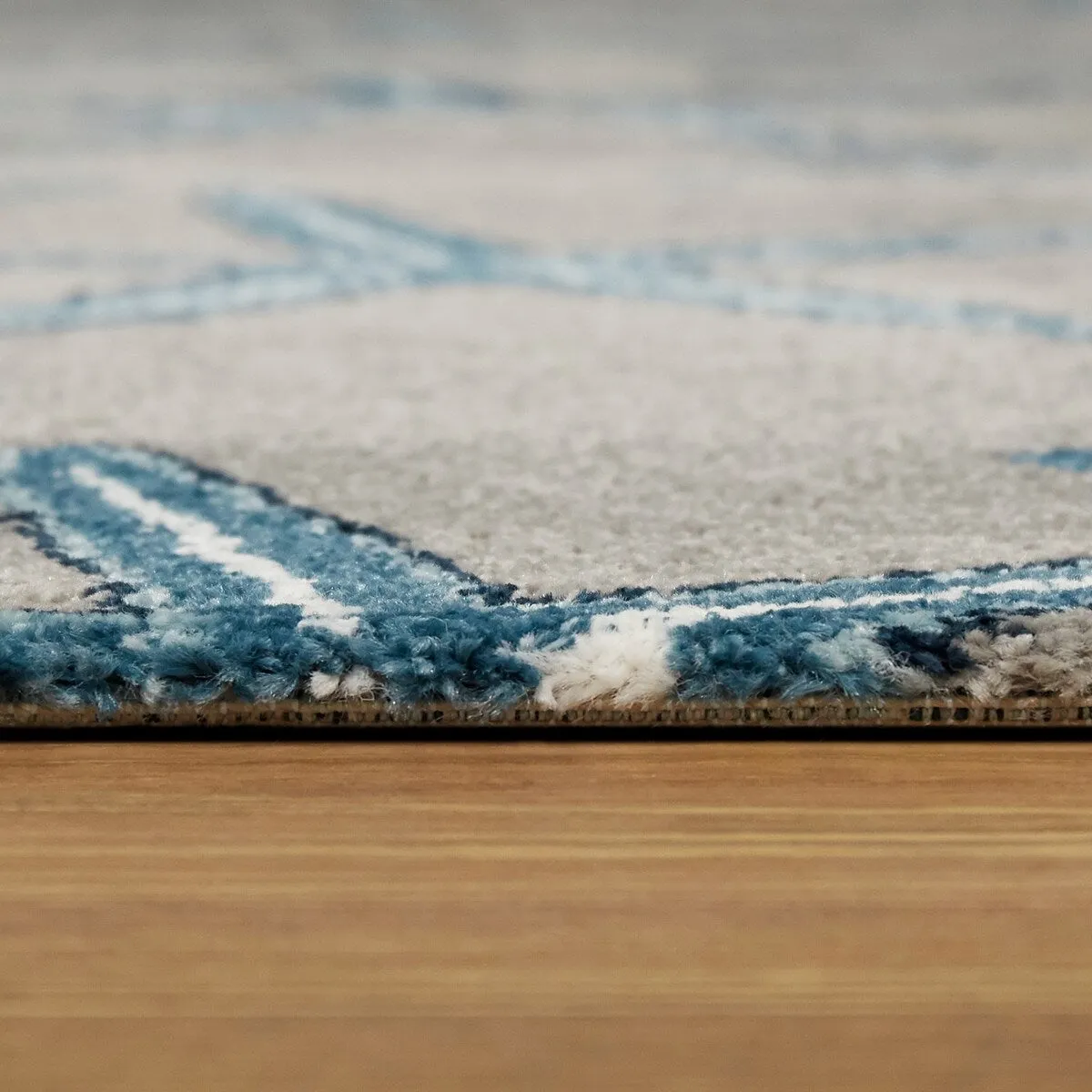 Massau Coastal Starfish Area Rug