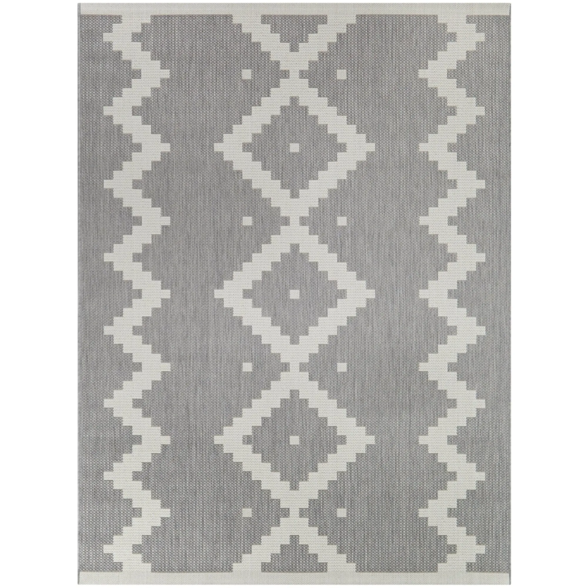 Maya Southwestern Stripe Indoor/Outdoor Area Rug