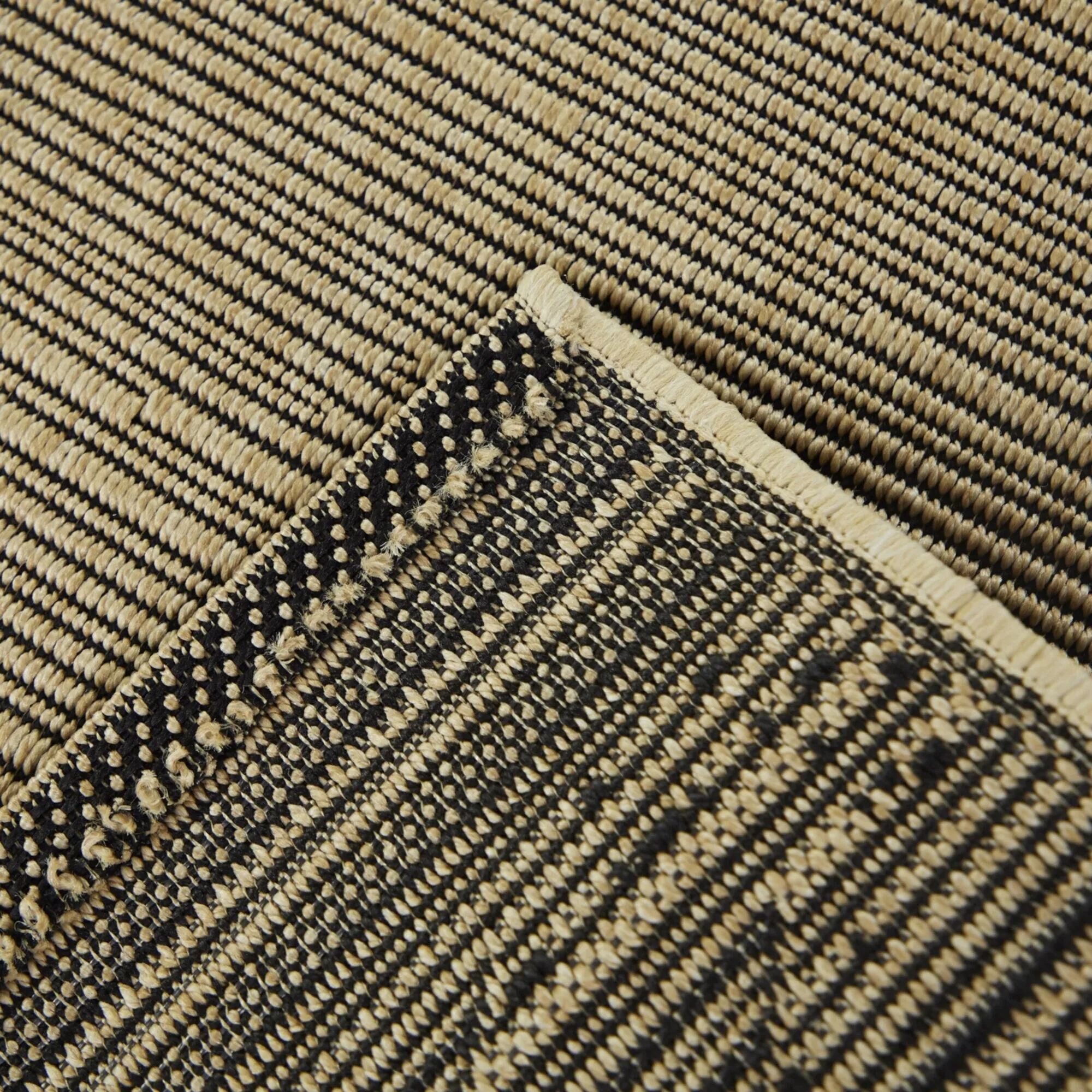 Merieme Art Deco Border Modern Indoor/ Outdoor Area Rug