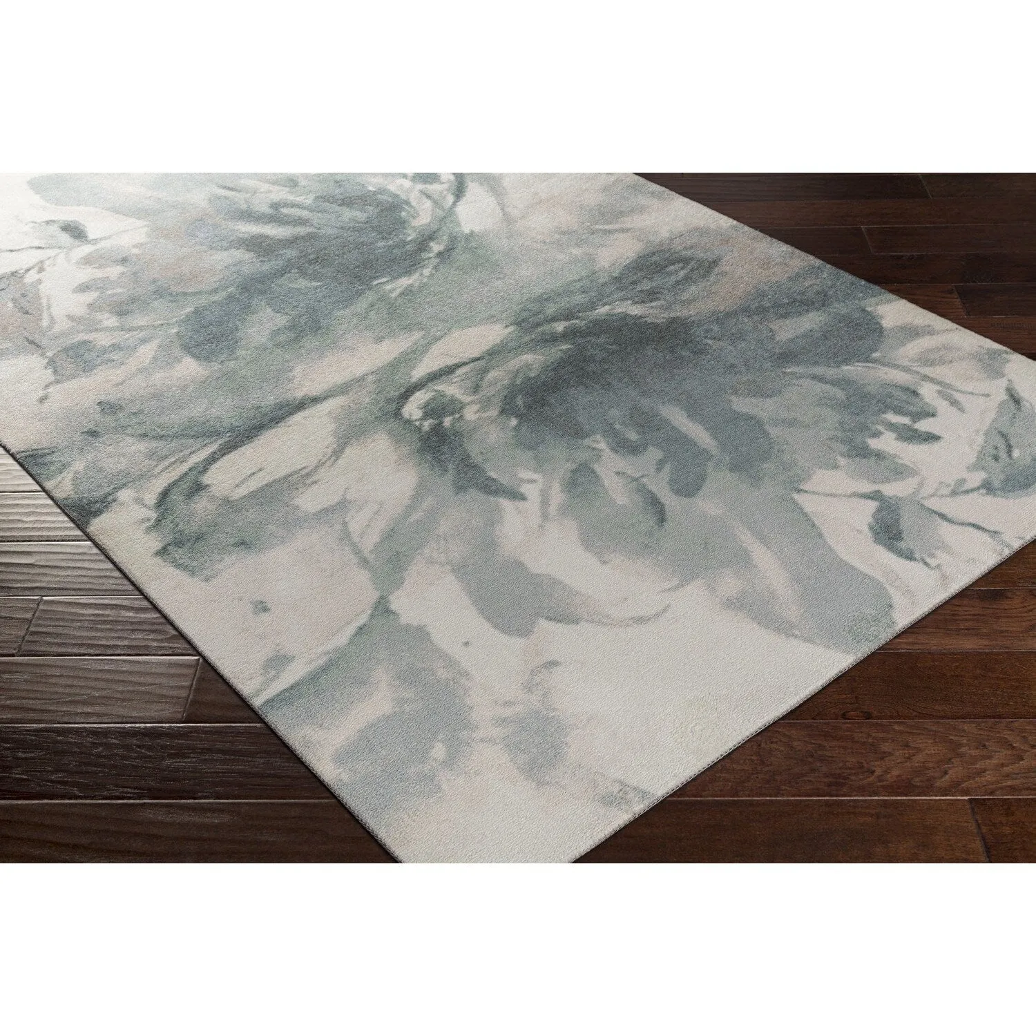 Meticulously Woven Ave Polyester Rug