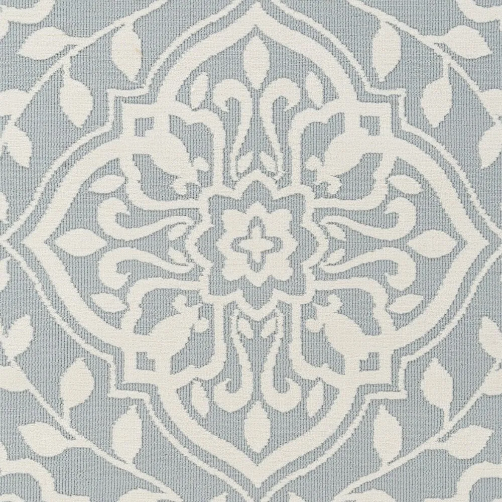 Meticulously Woven Flood Polyester Rug
