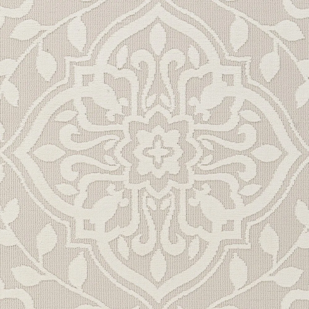 Meticulously Woven Flood Polyester Rug