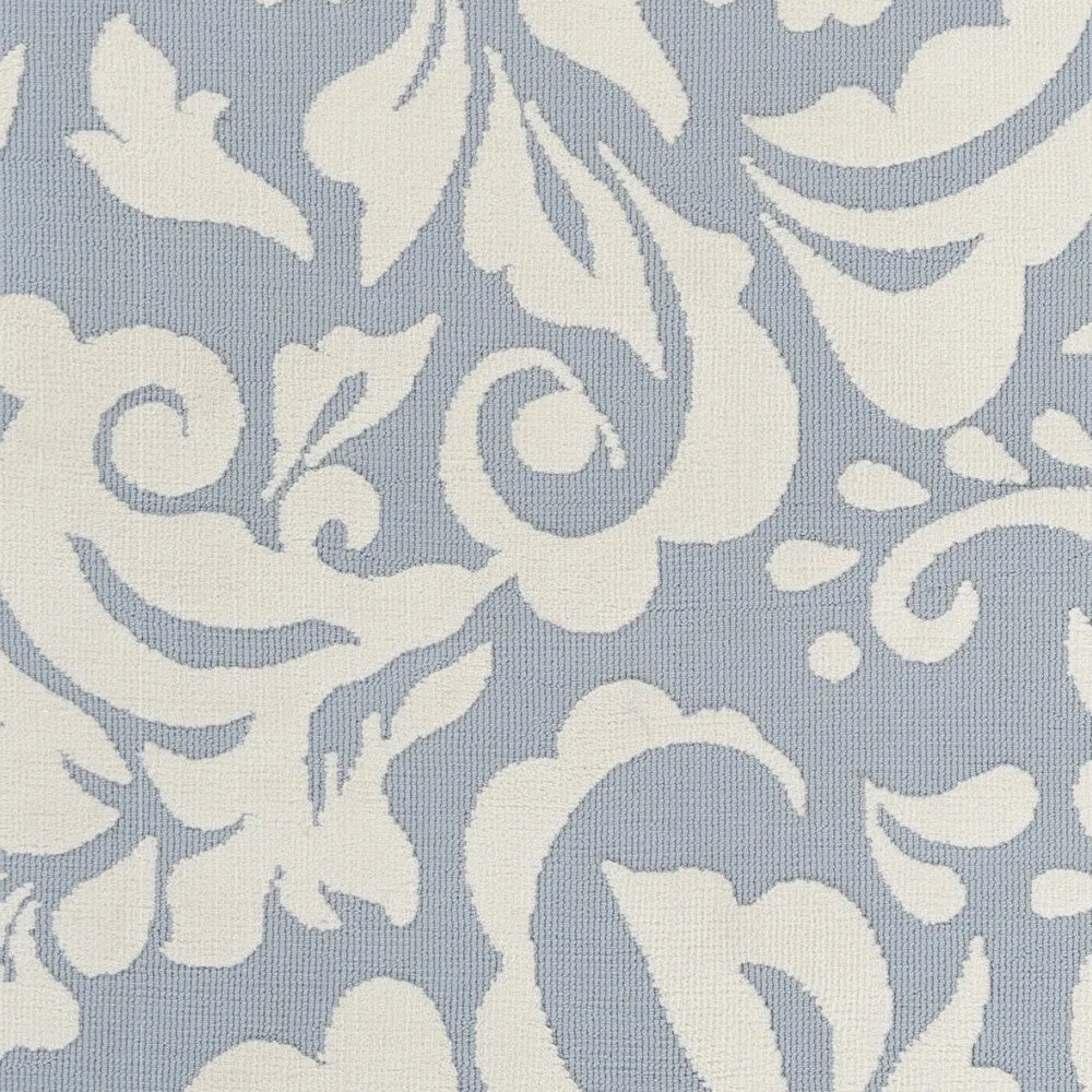 Meticulously Woven Fosse Polyester Rug