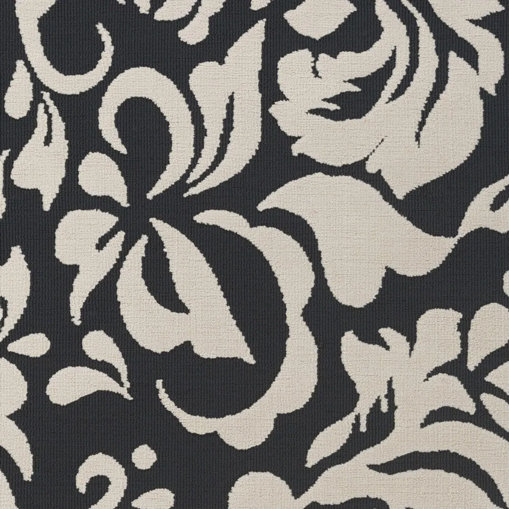 Meticulously Woven Fosse Polyester Rug
