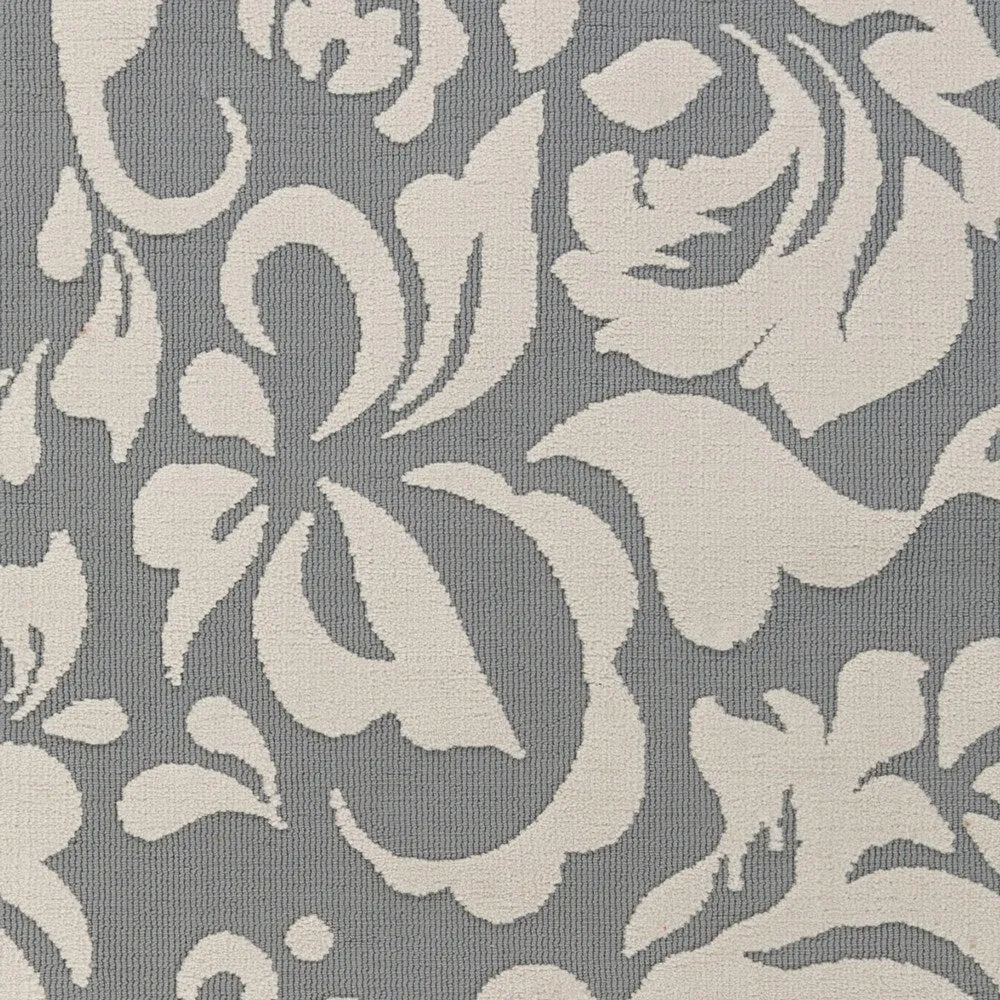 Meticulously Woven Fosse Polyester Rug