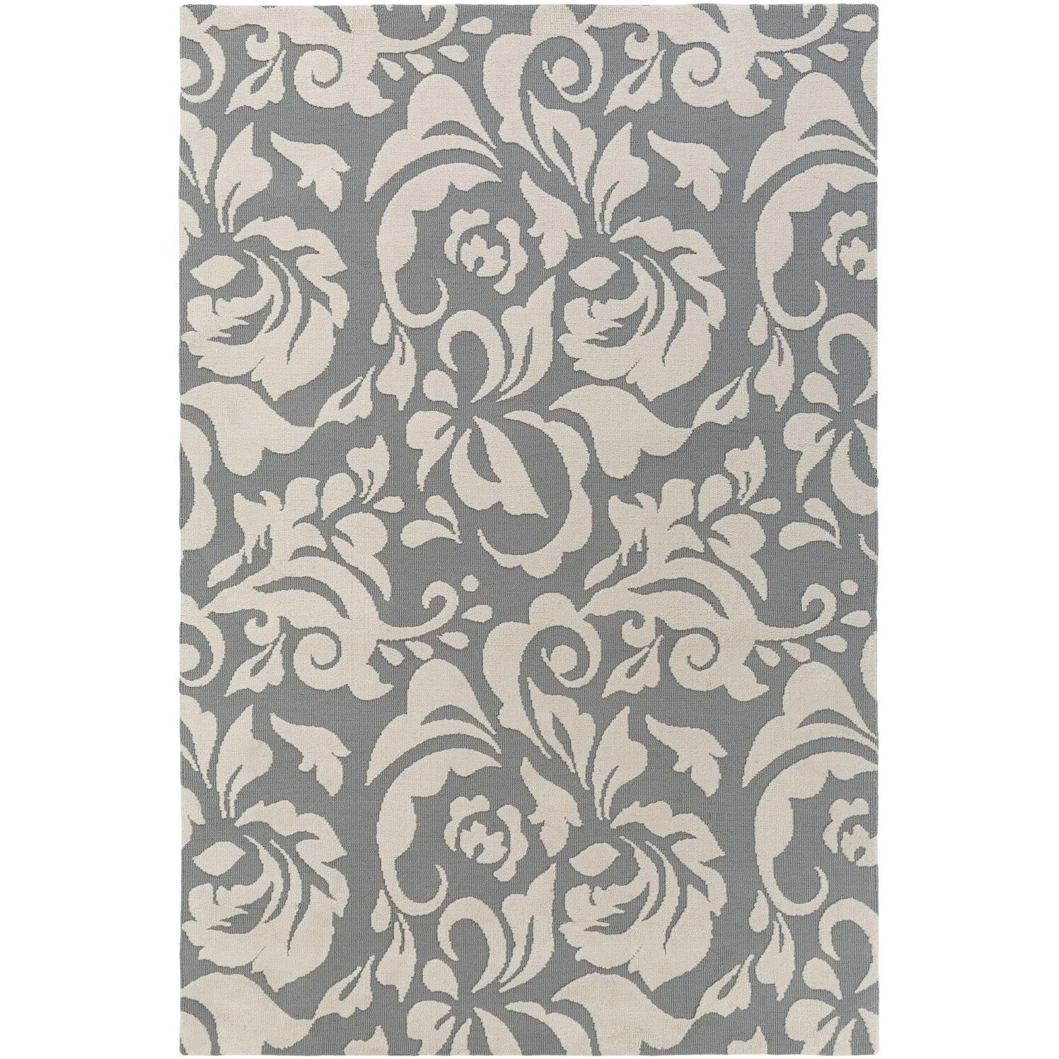 Meticulously Woven Fosse Polyester Rug