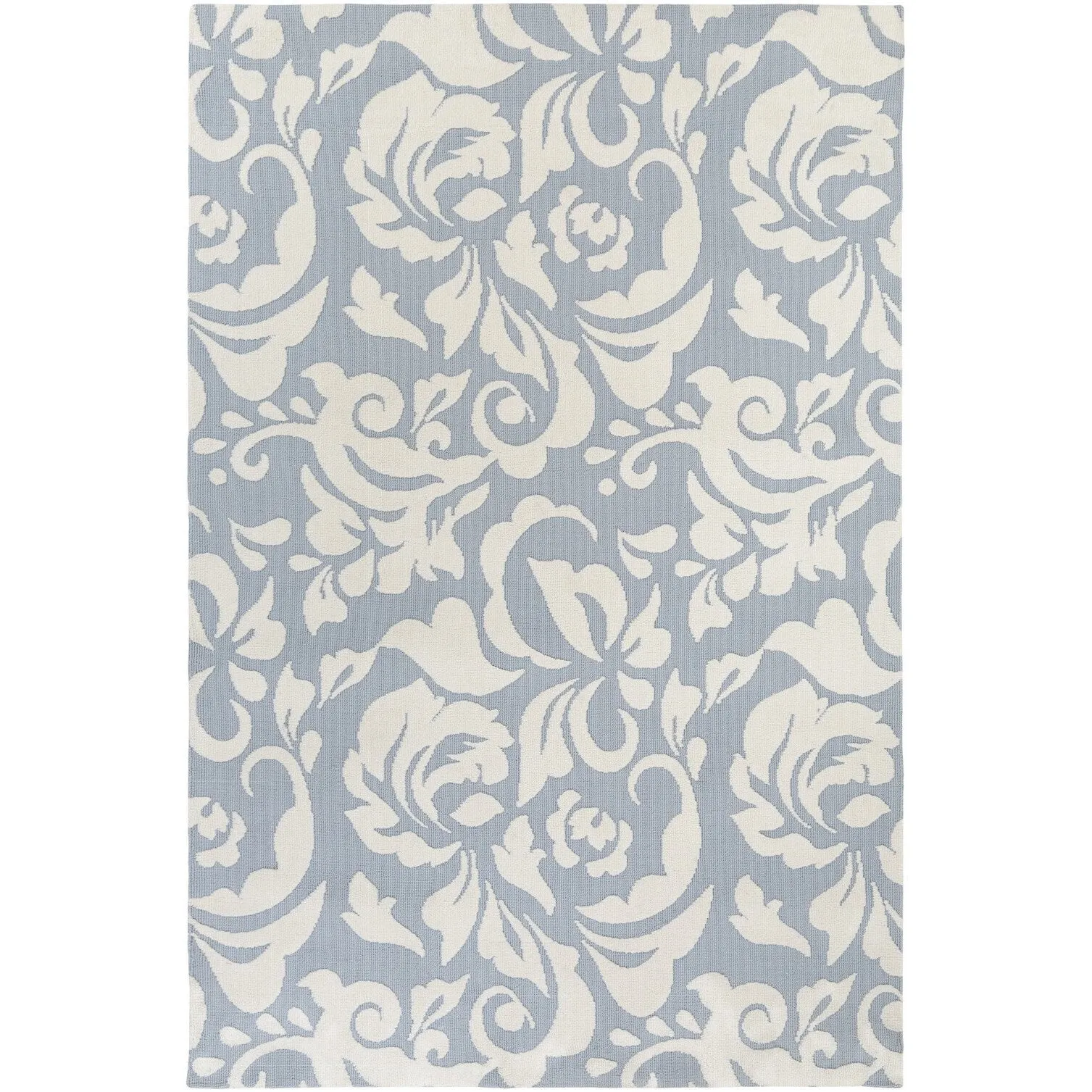 Meticulously Woven Fosse Polyester Rug