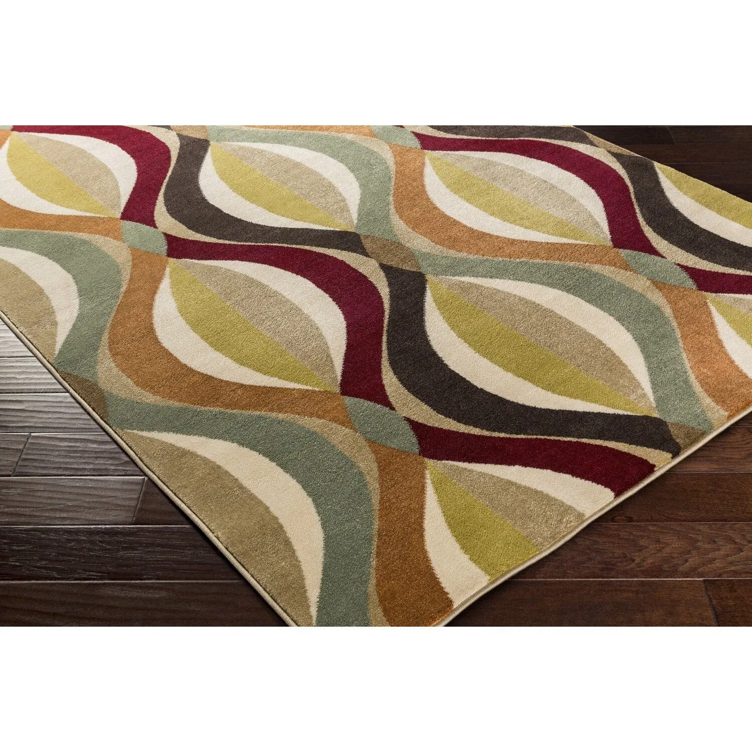 Meticulously Woven Nam Rug - 2' x 3'