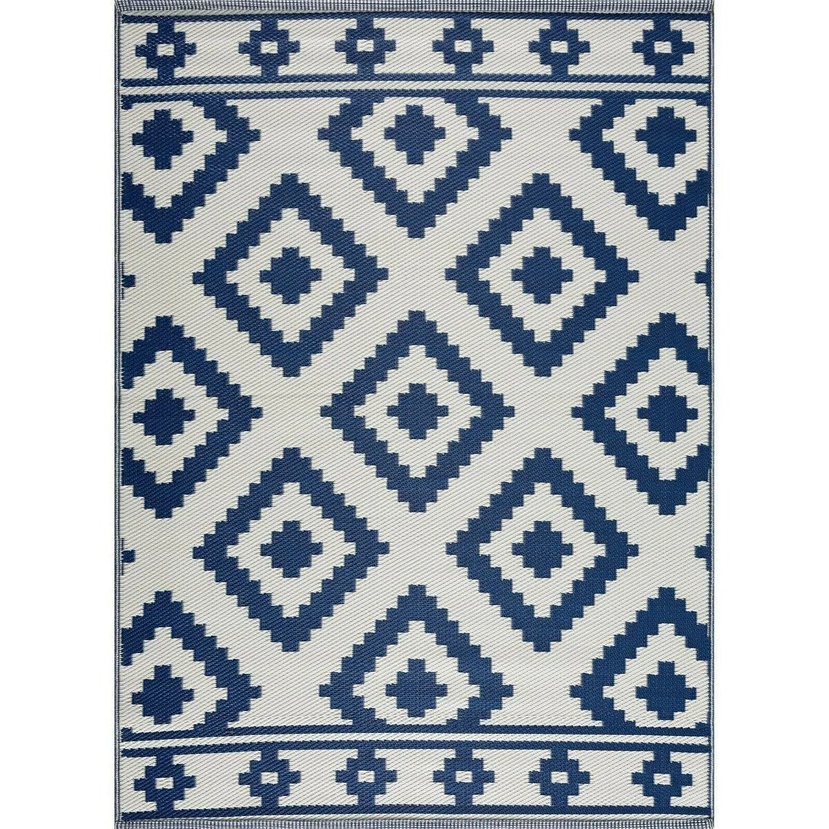 Milan Design 100% Eco-friendly Lightweight Plastic Outdoor Mat/Rug