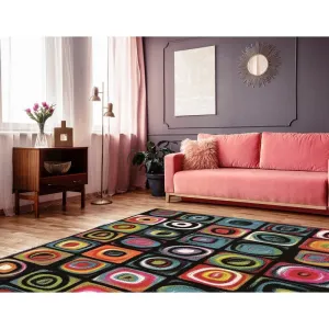 Millennium Hop Scotch Multi Rug Collection