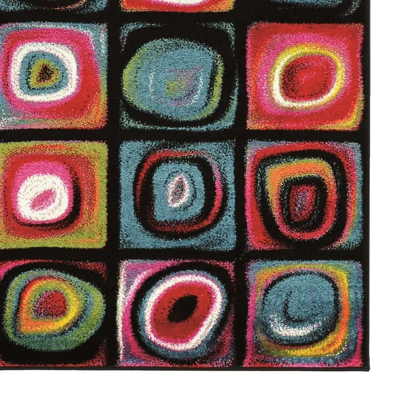 Millennium Hop Scotch Multi Rug Collection