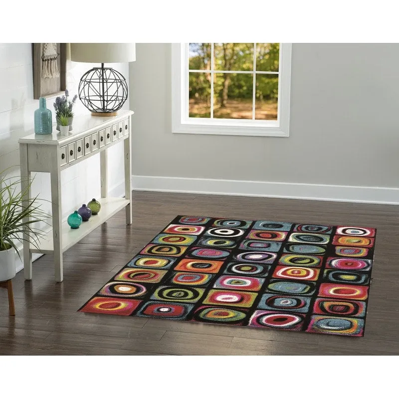 Millennium Hop Scotch Multi Rug Collection