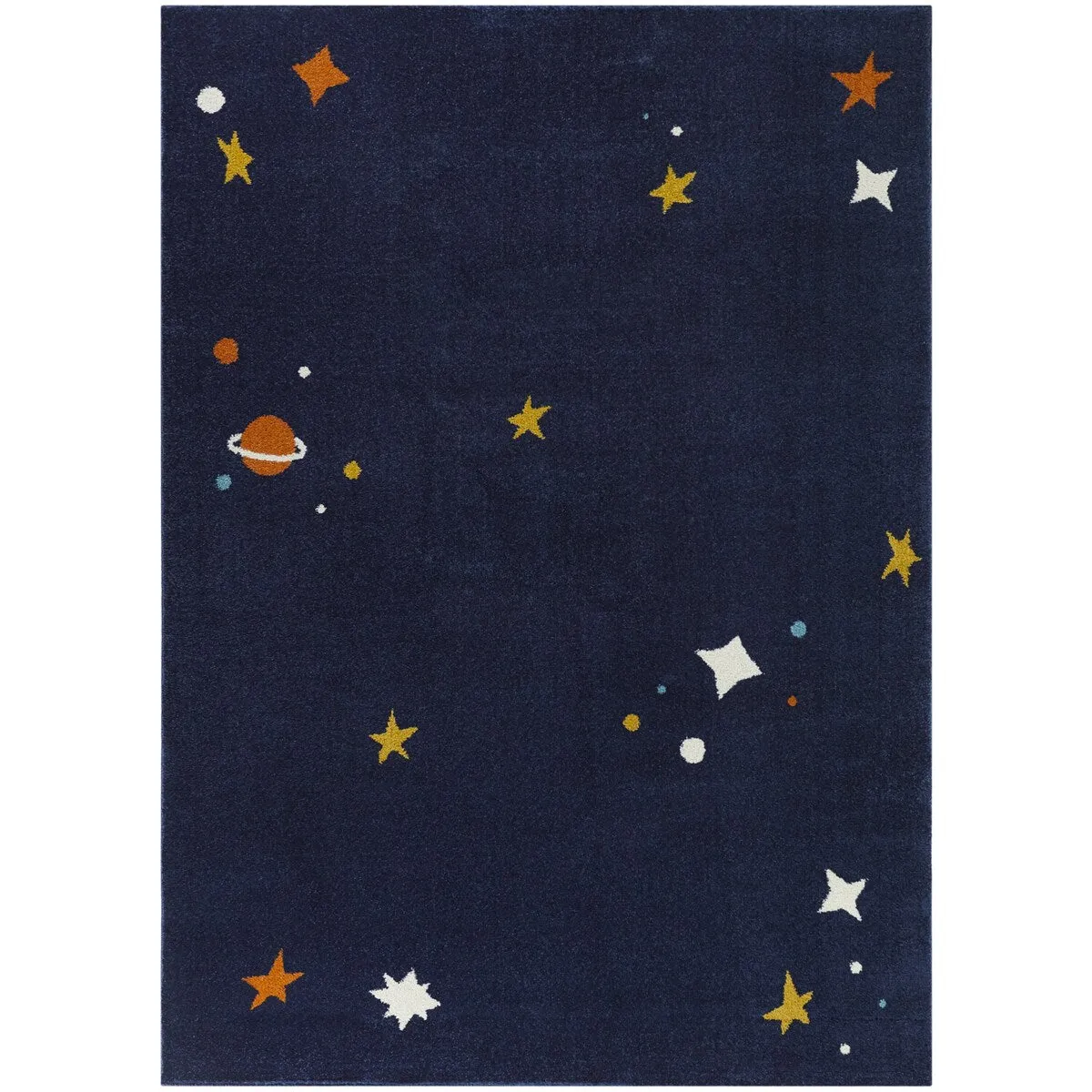 Mod-Tod Copernicus Kids Space Area Rug
