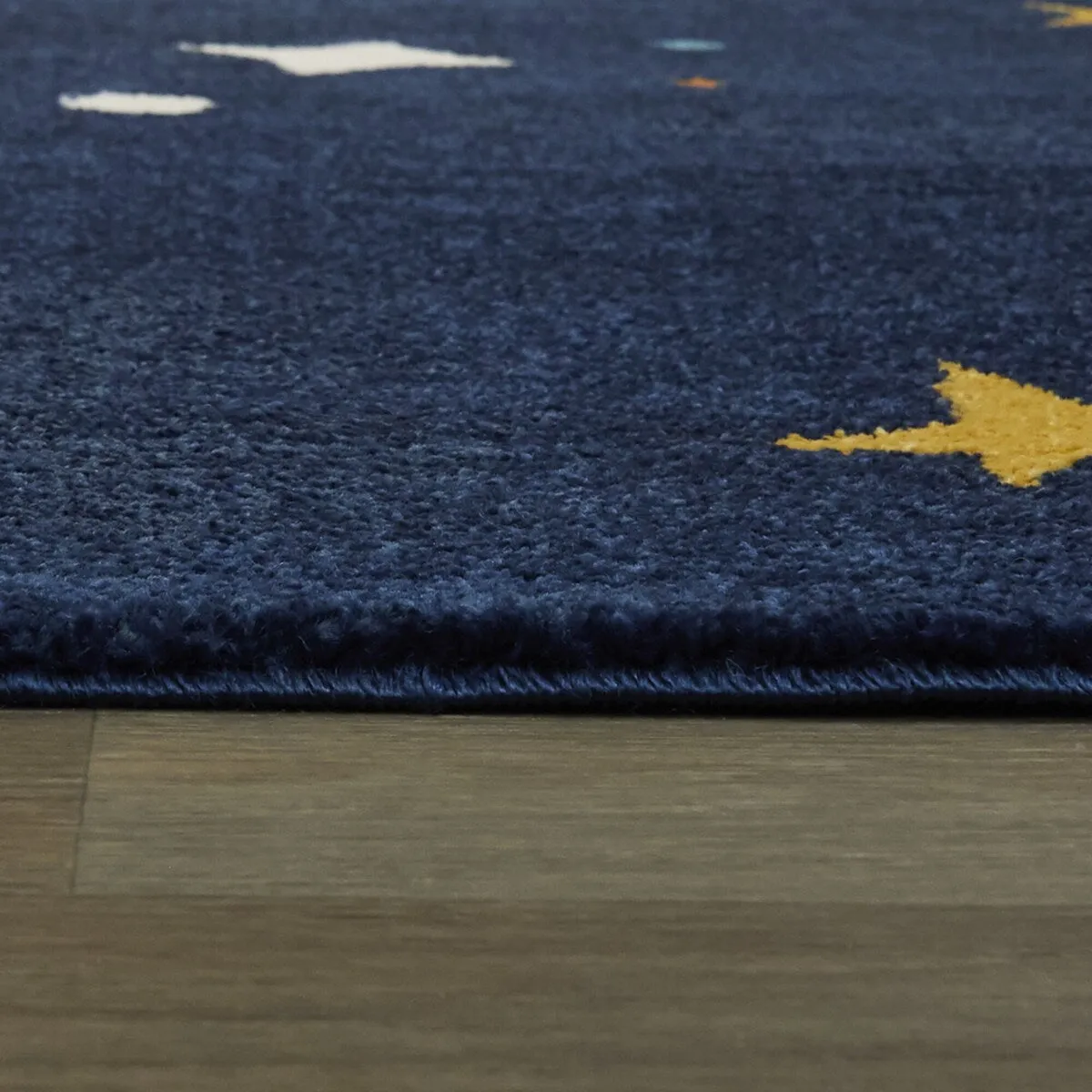 Mod-Tod Copernicus Kids Space Area Rug