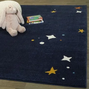 Mod-Tod Copernicus Kids Space Area Rug