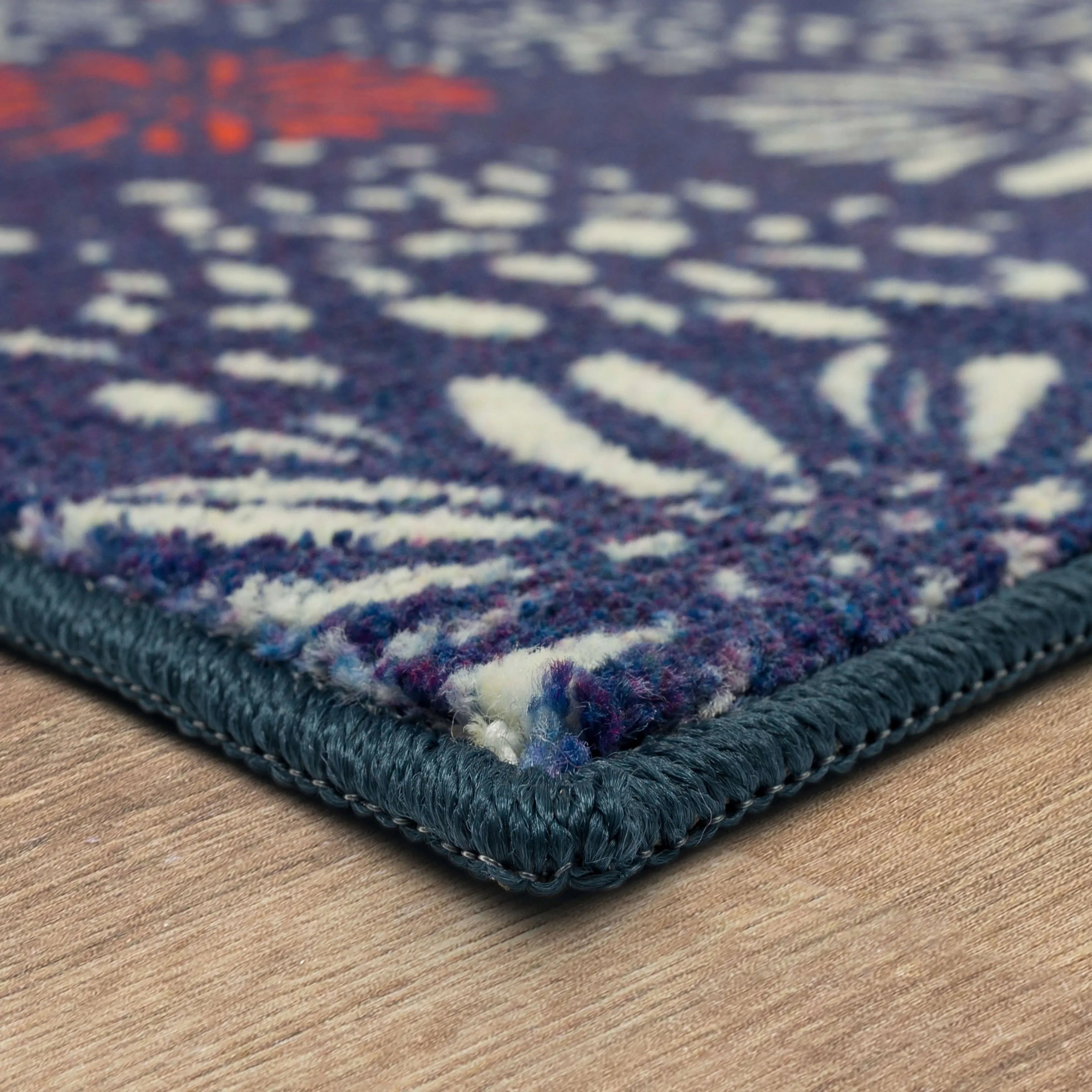 Mohawk Home Americana Sparkler Kitchen Mat Scatter Kitchen Mat