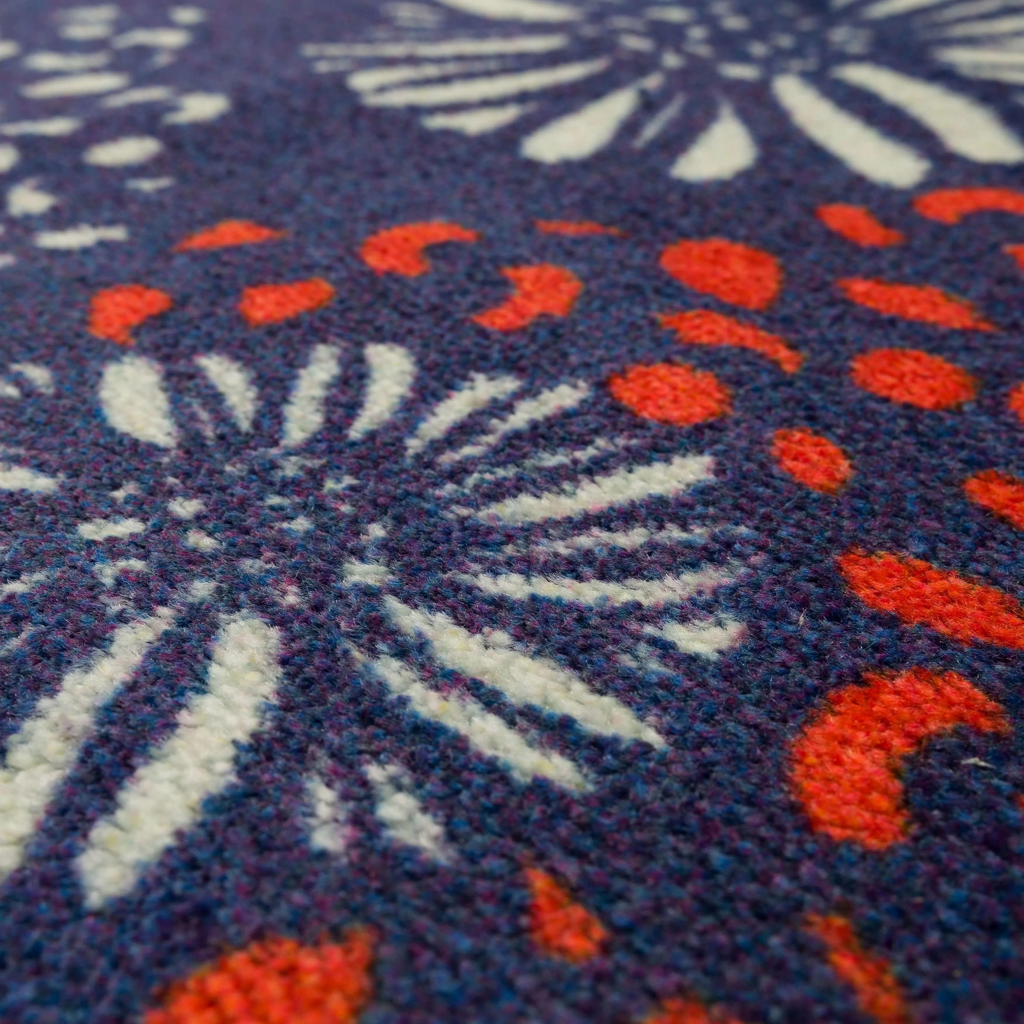 Mohawk Home Americana Sparkler Kitchen Mat Scatter Kitchen Mat
