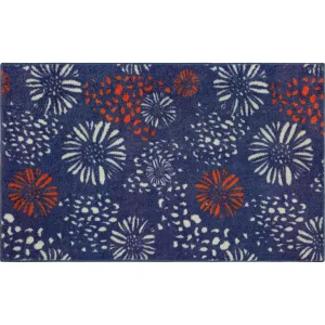 Mohawk Home Americana Sparkler Kitchen Mat Scatter Kitchen Mat
