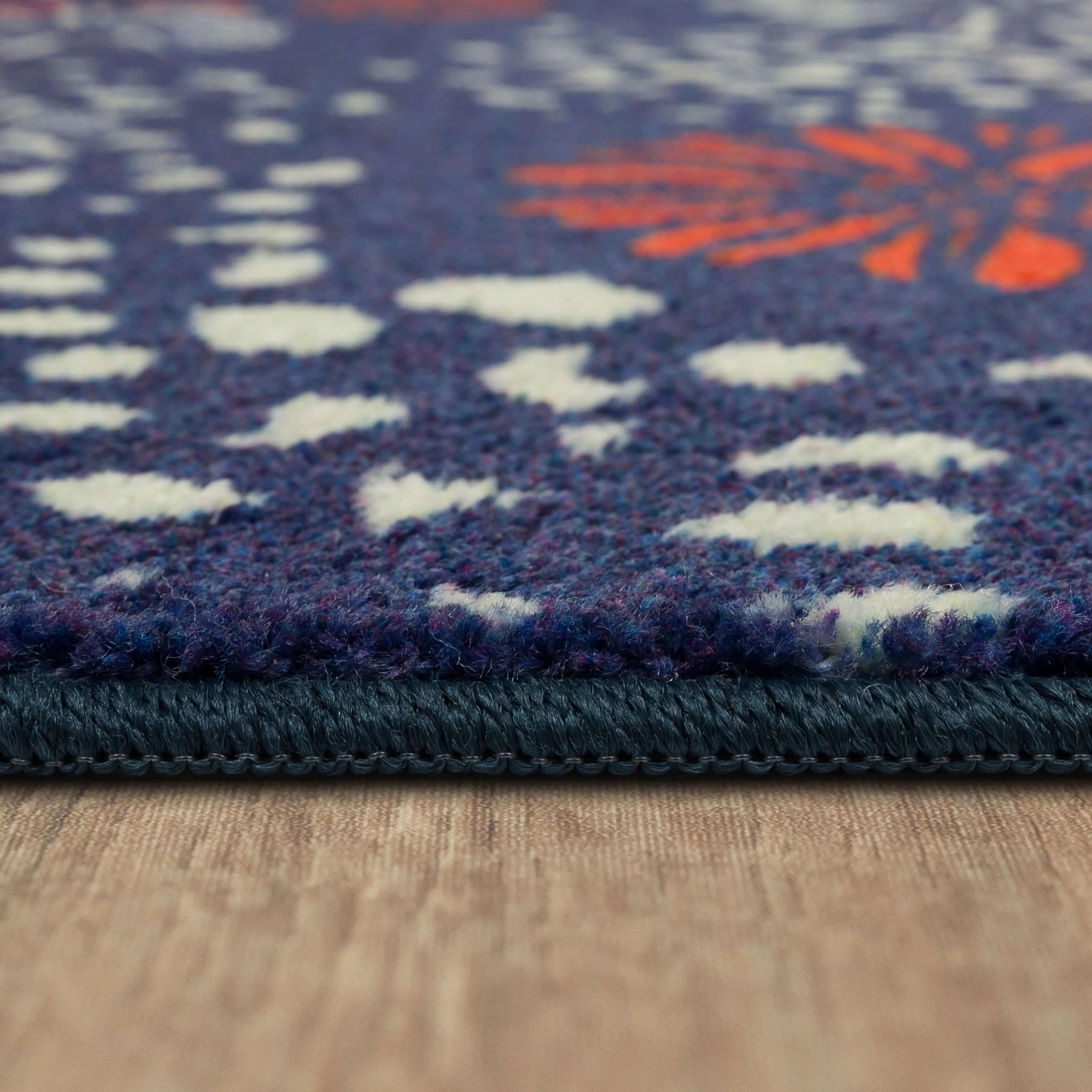 Mohawk Home Americana Sparkler Kitchen Mat Scatter Kitchen Mat