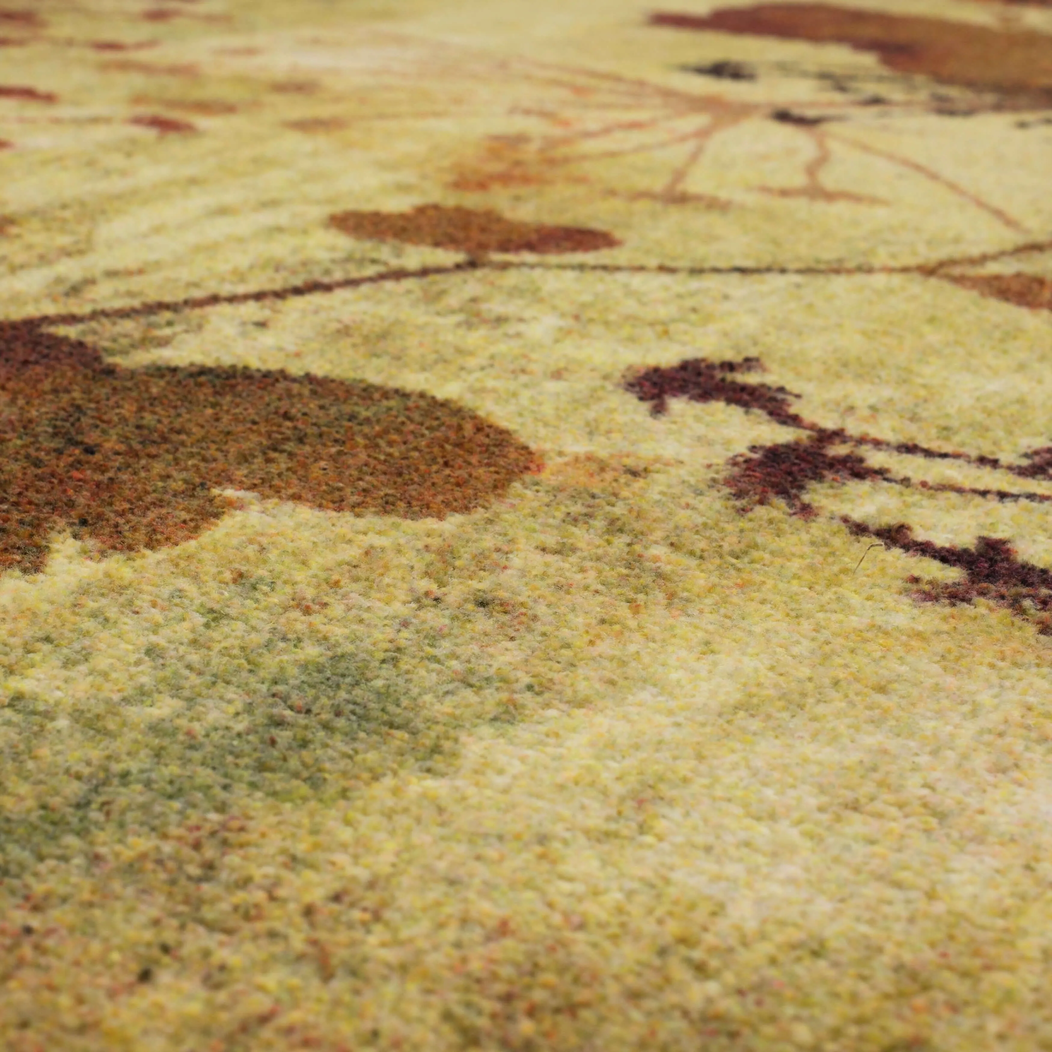 Mohawk Home Autumn Branches Botanical Area Rug